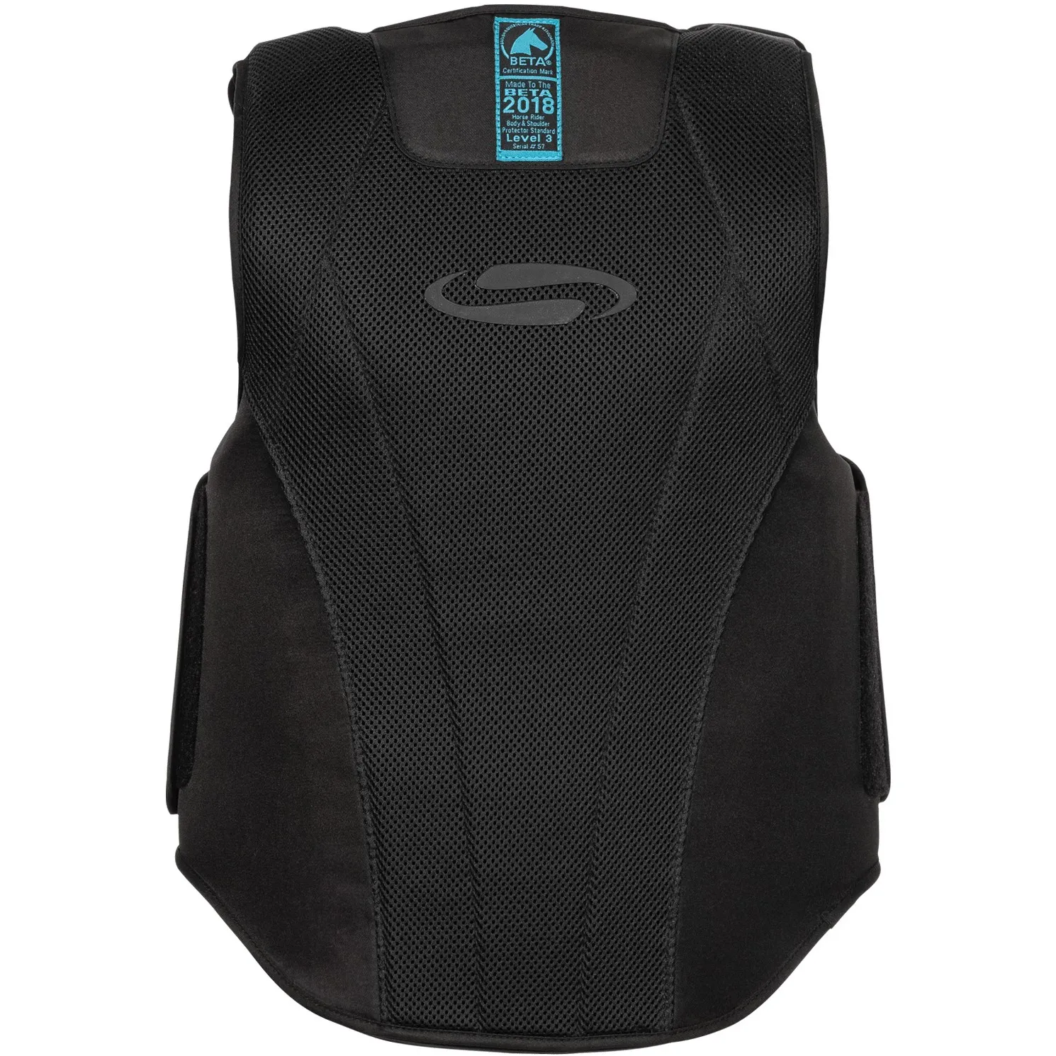 Bodyprotektor P24 Max schwarz