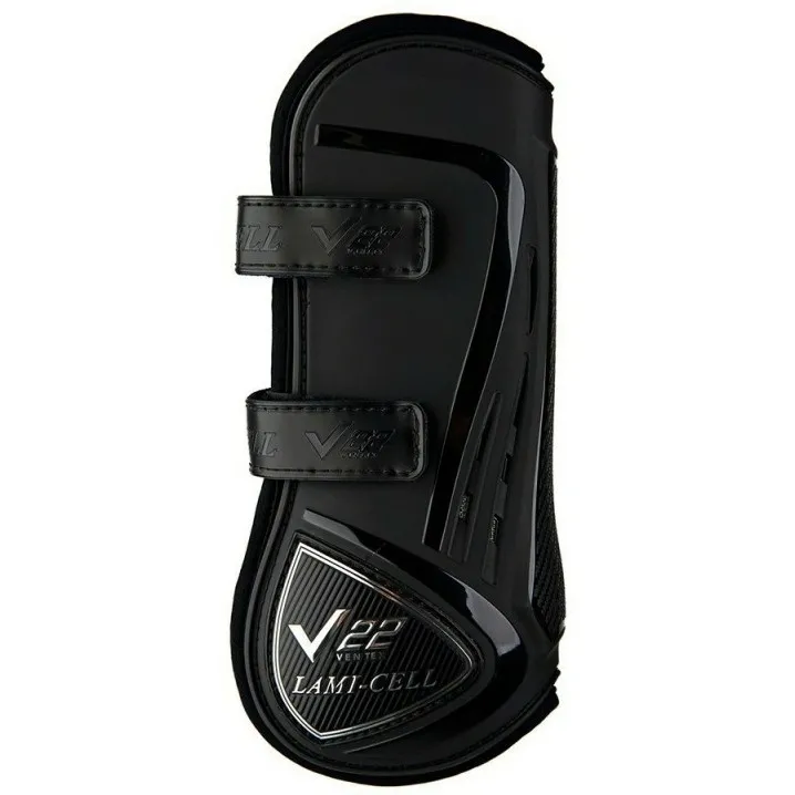 Carbon Gamaschen V22 schwarz