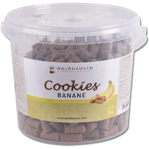 Cookies Banane 3kg Eimer