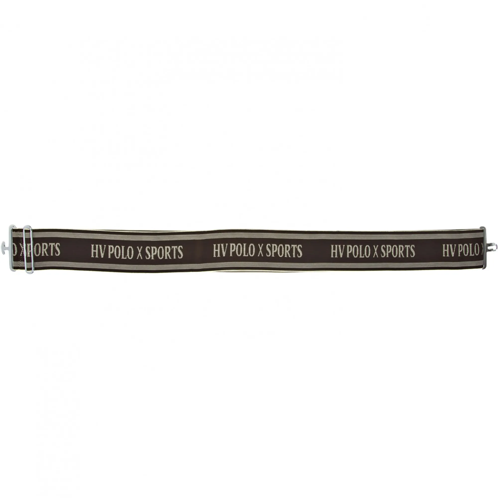 Deckengurt elastisch einstellbar espresso/ivory