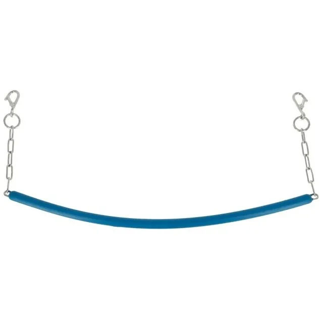 Deckenhalter mit Kette blau