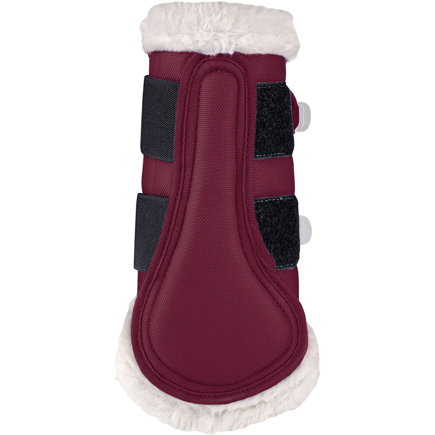 Dressurgamaschen COMFORT LIGHT samtrot