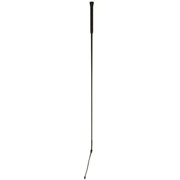 Dressurgerte Fiberglas schwarz 100cm 