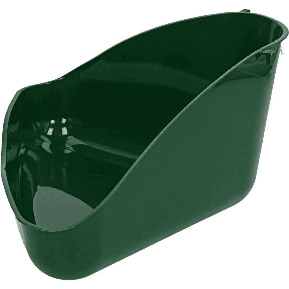 Ecktoilette für Hamsterkäfige farblich sortiert 16x11x8cm