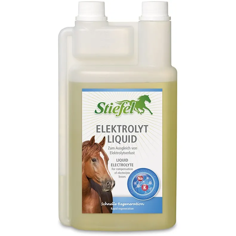 Elektrolyt Liquid zur schnellen Regeneration 1000ml