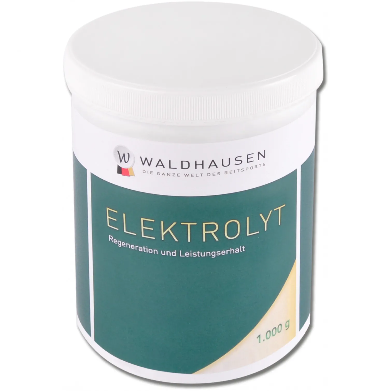 Elektrolyt - Regeneration und Leistungserhalt - 1000g
