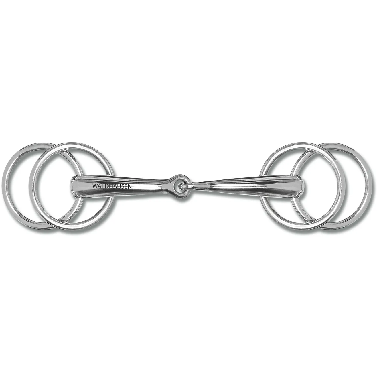 Fahrtrense mit 4 Ringen 