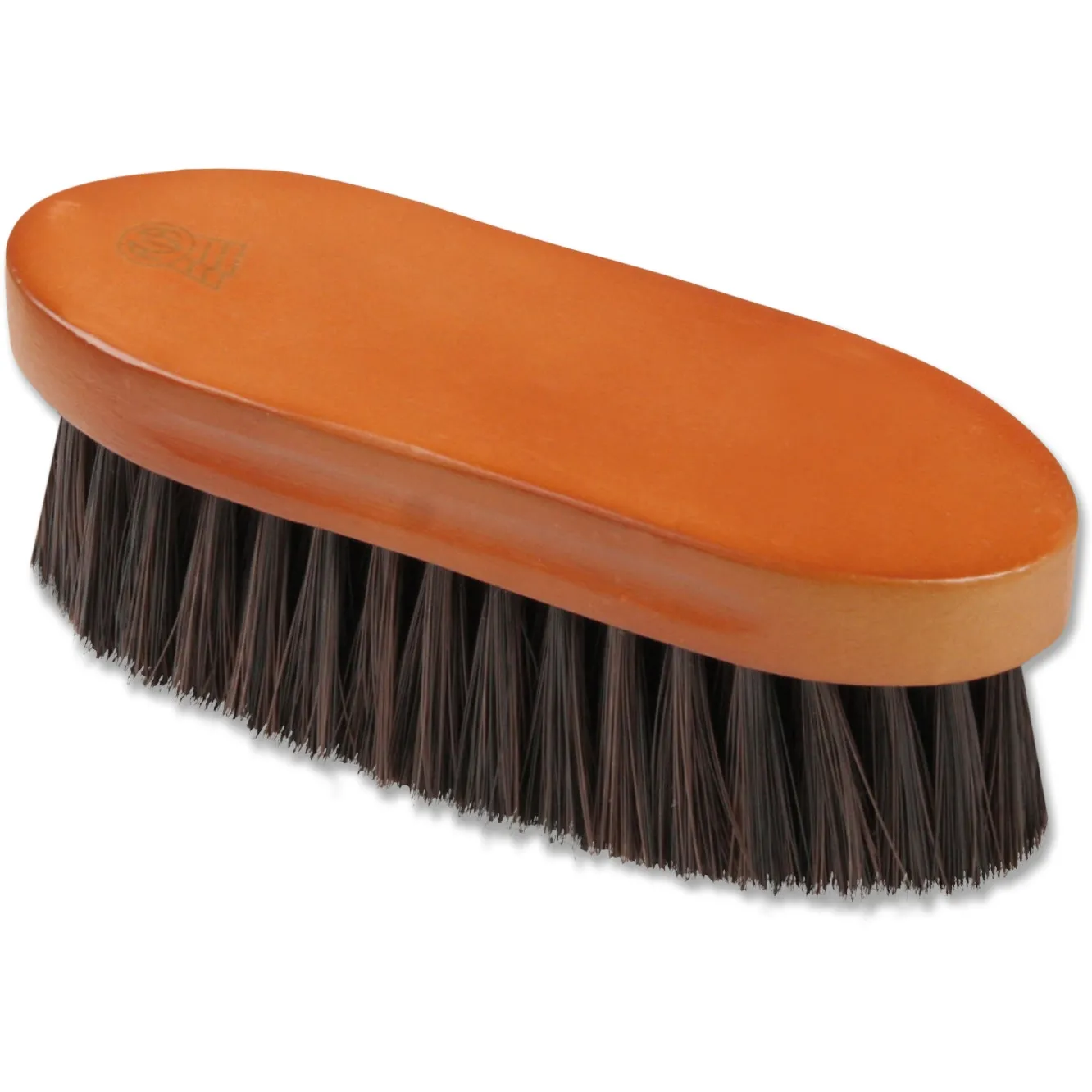 Fell- und Mähnenbürste HardWood Rosshaar