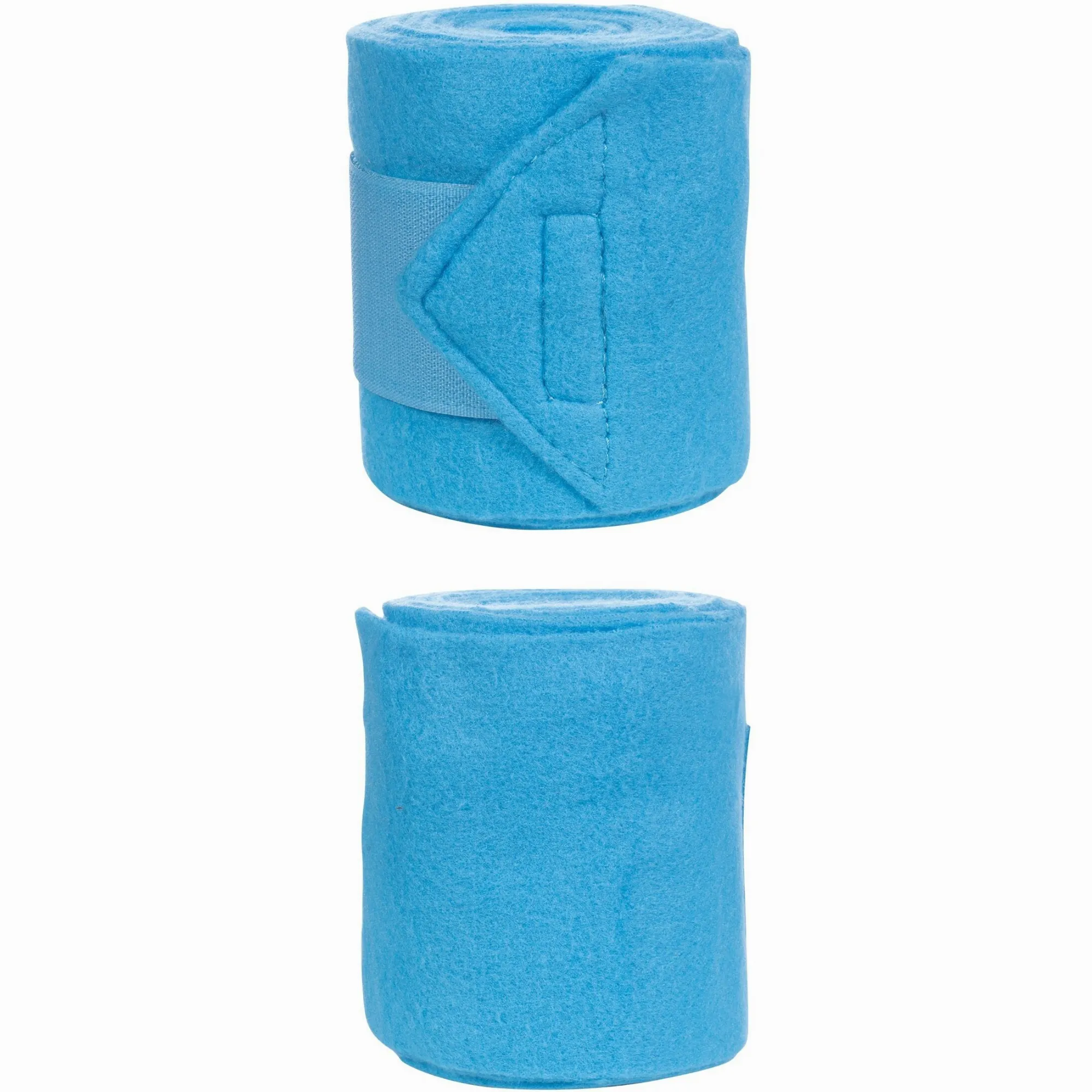 Fleecebandagen (4er Set) CLASSIC aqua