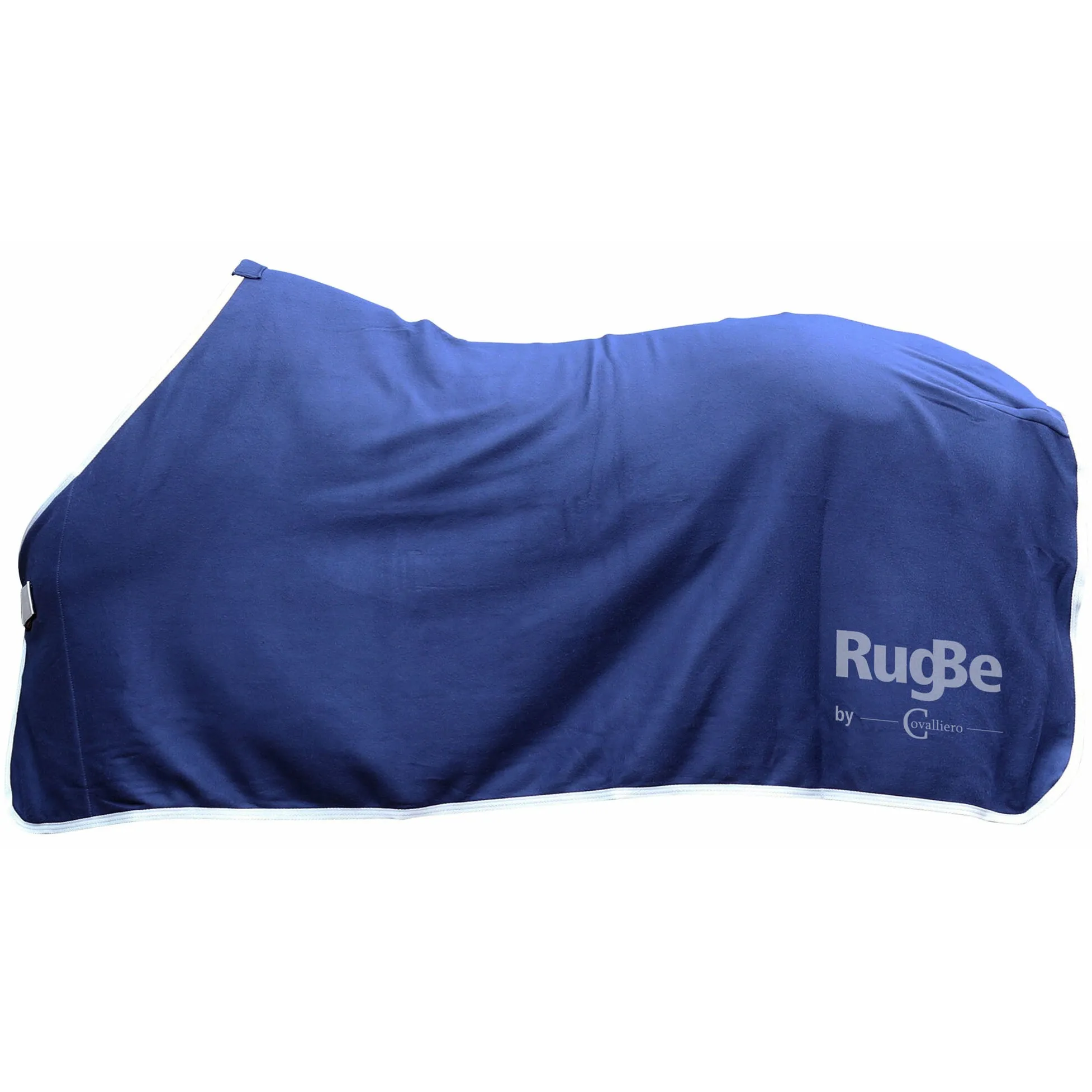 Fleecedecke RugBe ECONOMIC navy