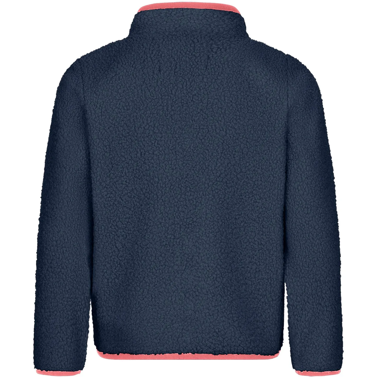 Kinder Fleecejacke LUCKY LANA nachtblau