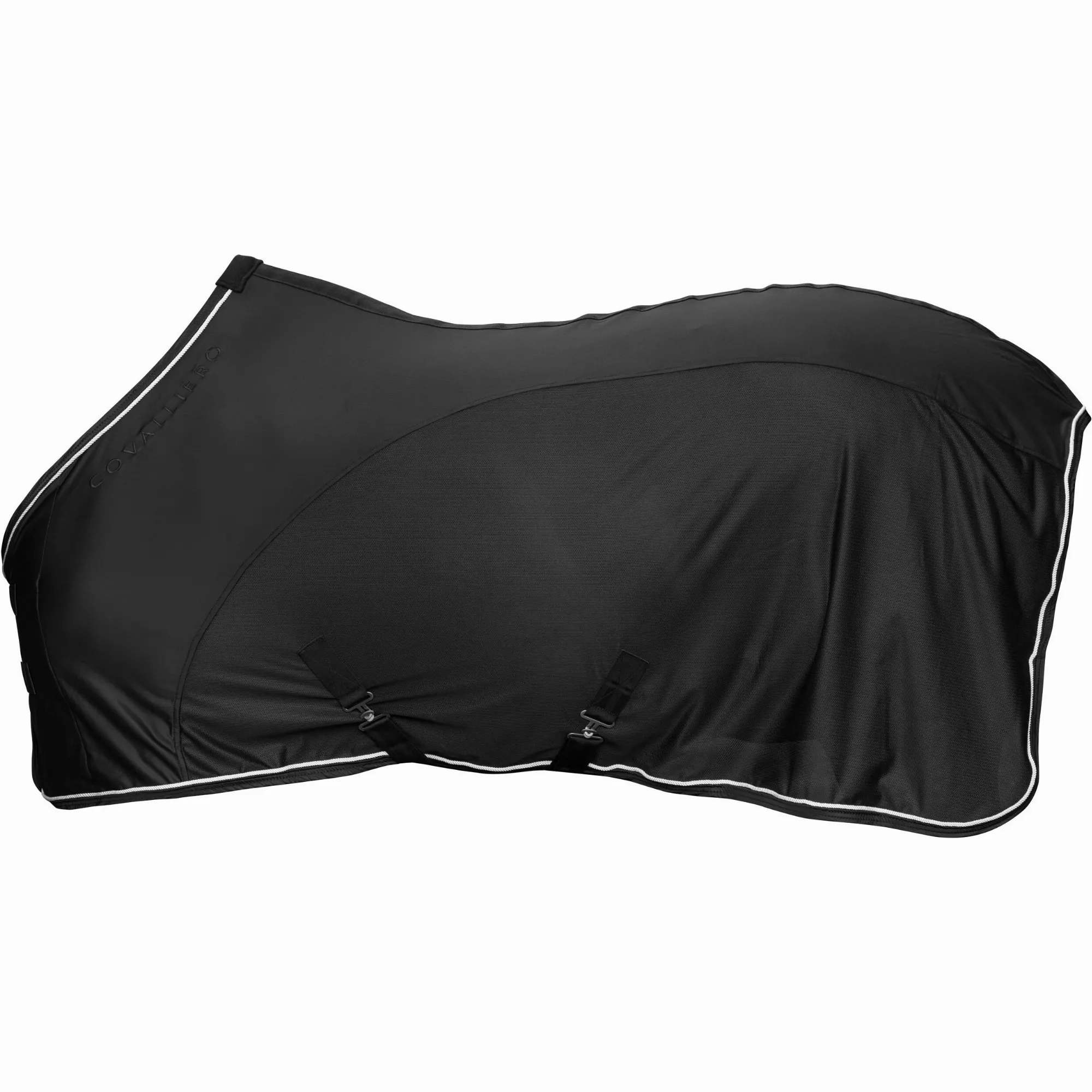 Fliegendecke F/S 2025 black