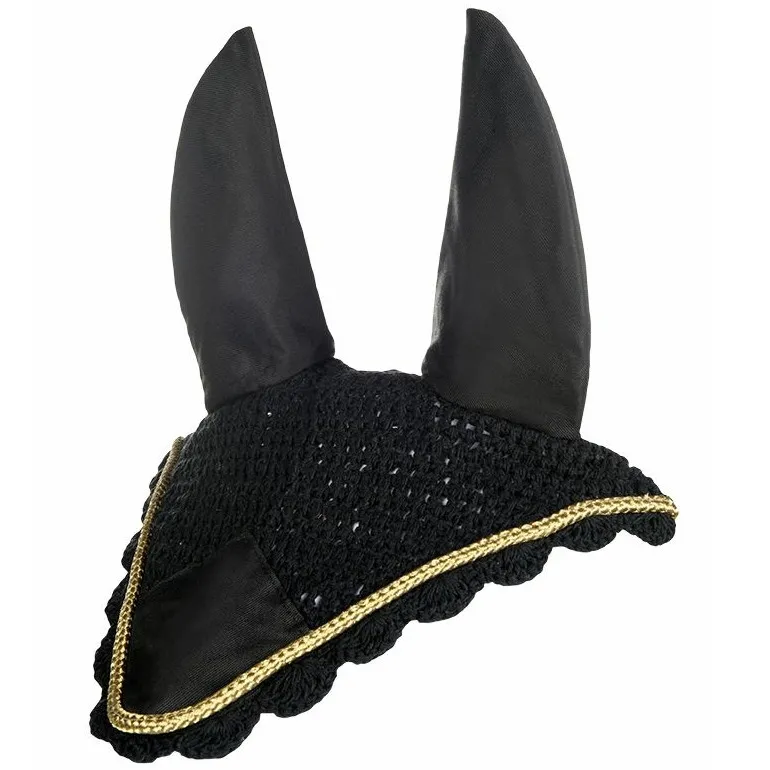 schwarz/gold