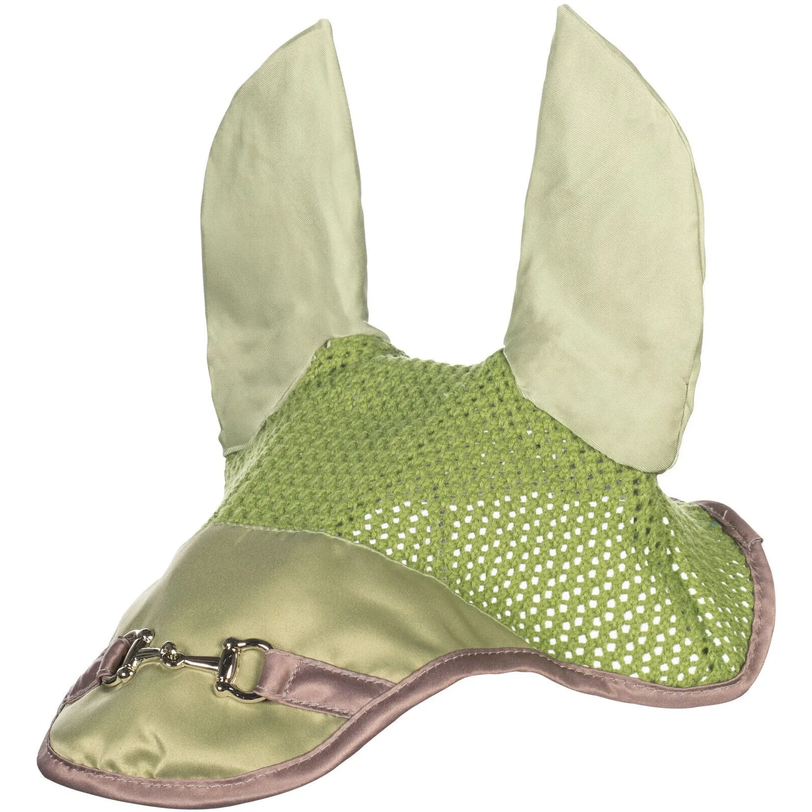 Fliegenhaube GOLDEN BIT jade