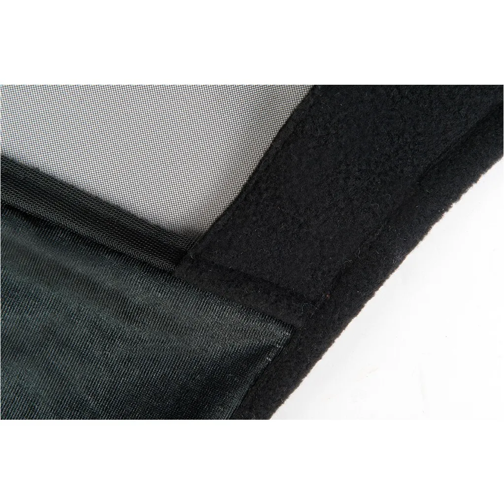 Fliegenmaske HIGH PROFESSIONAL schwarz