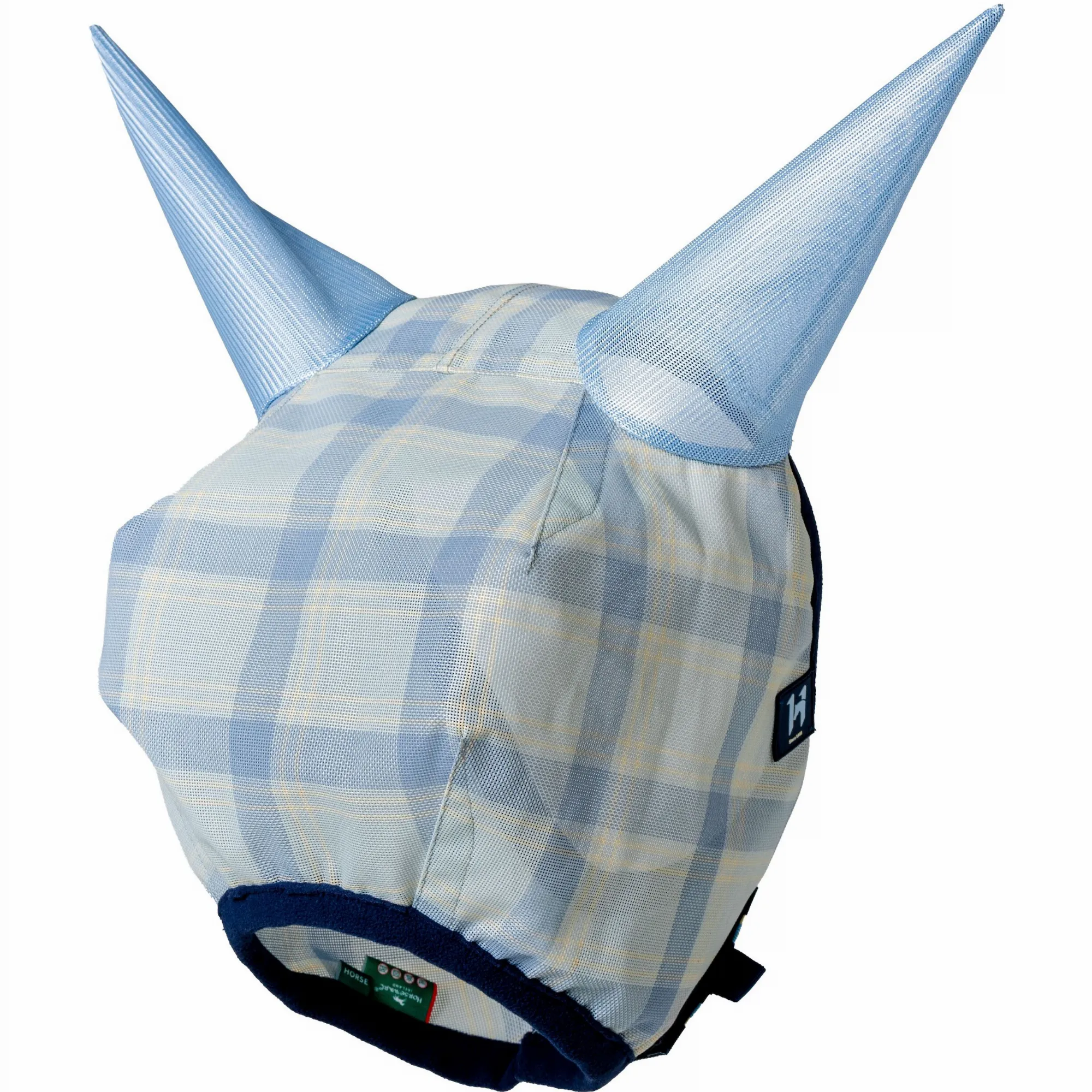 Fliegenmaske NEWMARKET Fly Mask witney navy