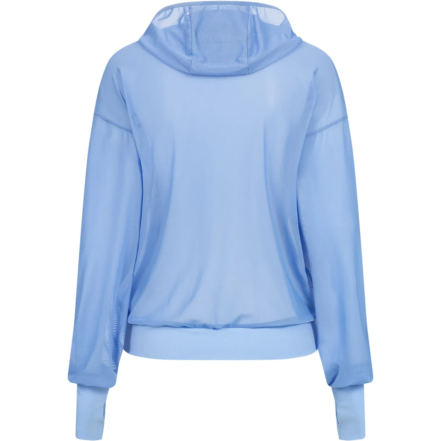 Damen Fliegenschutz-Hoody RUBY blaugrau