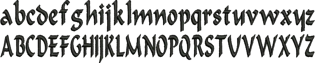 Formal Script