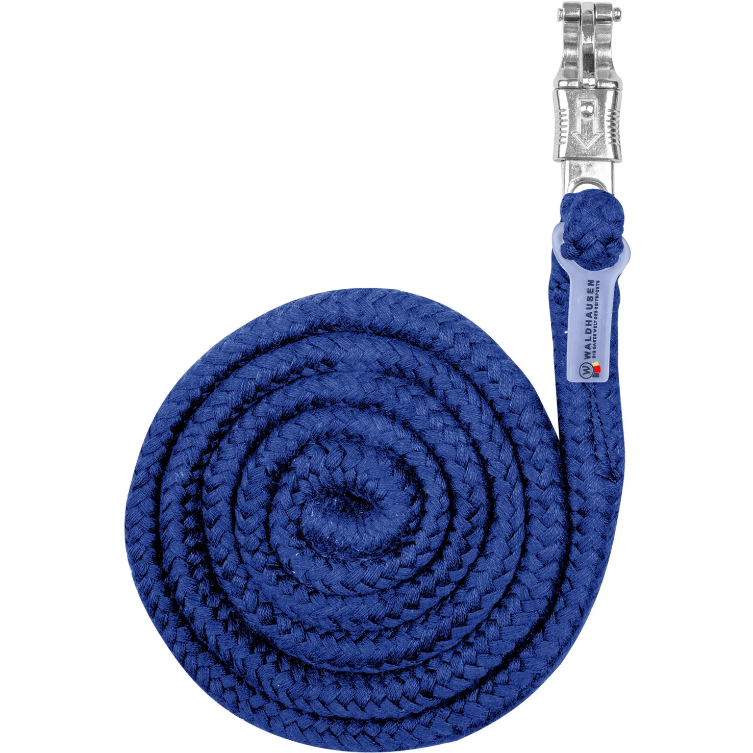 saphirblau