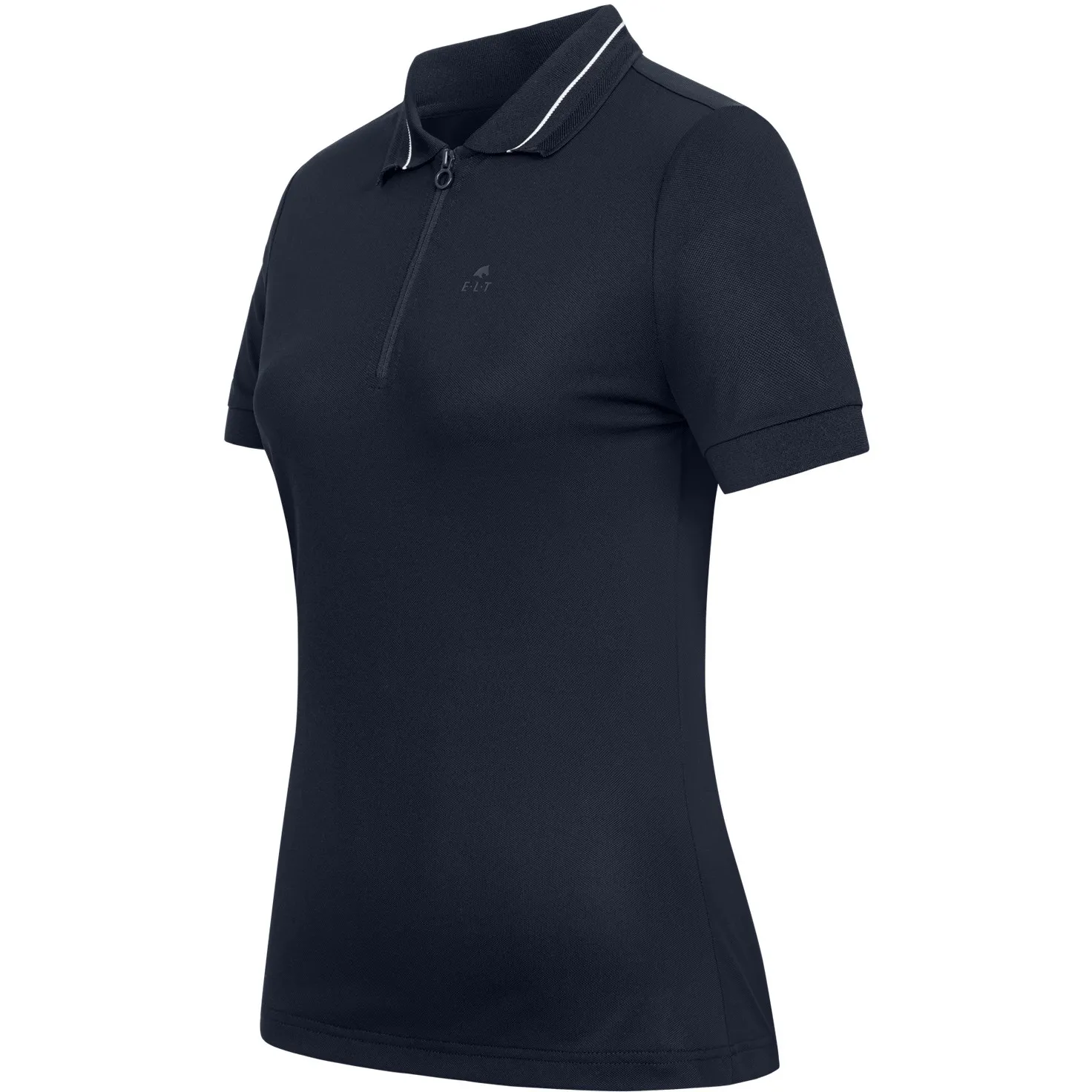 Damen Funktions-Poloshirt PRAG tiefblau