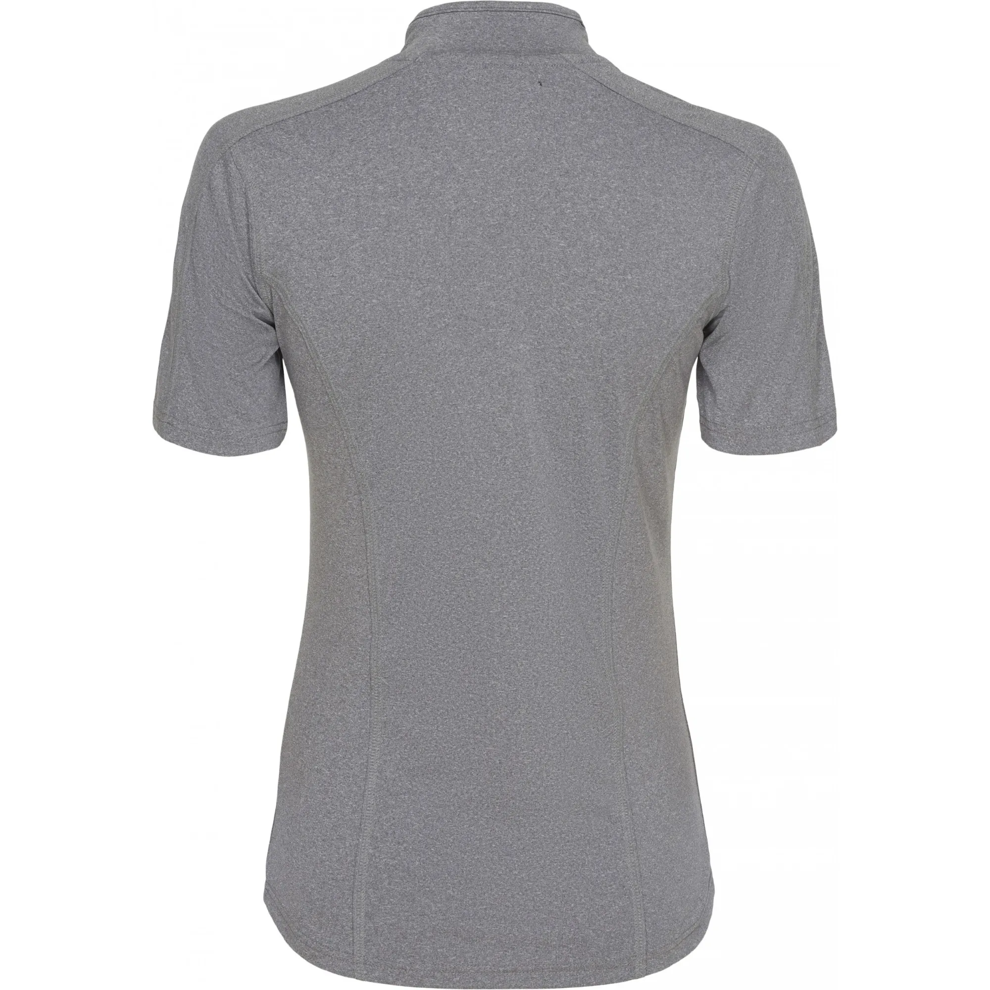 Damen Funktionsshirt AWESOME grau melange