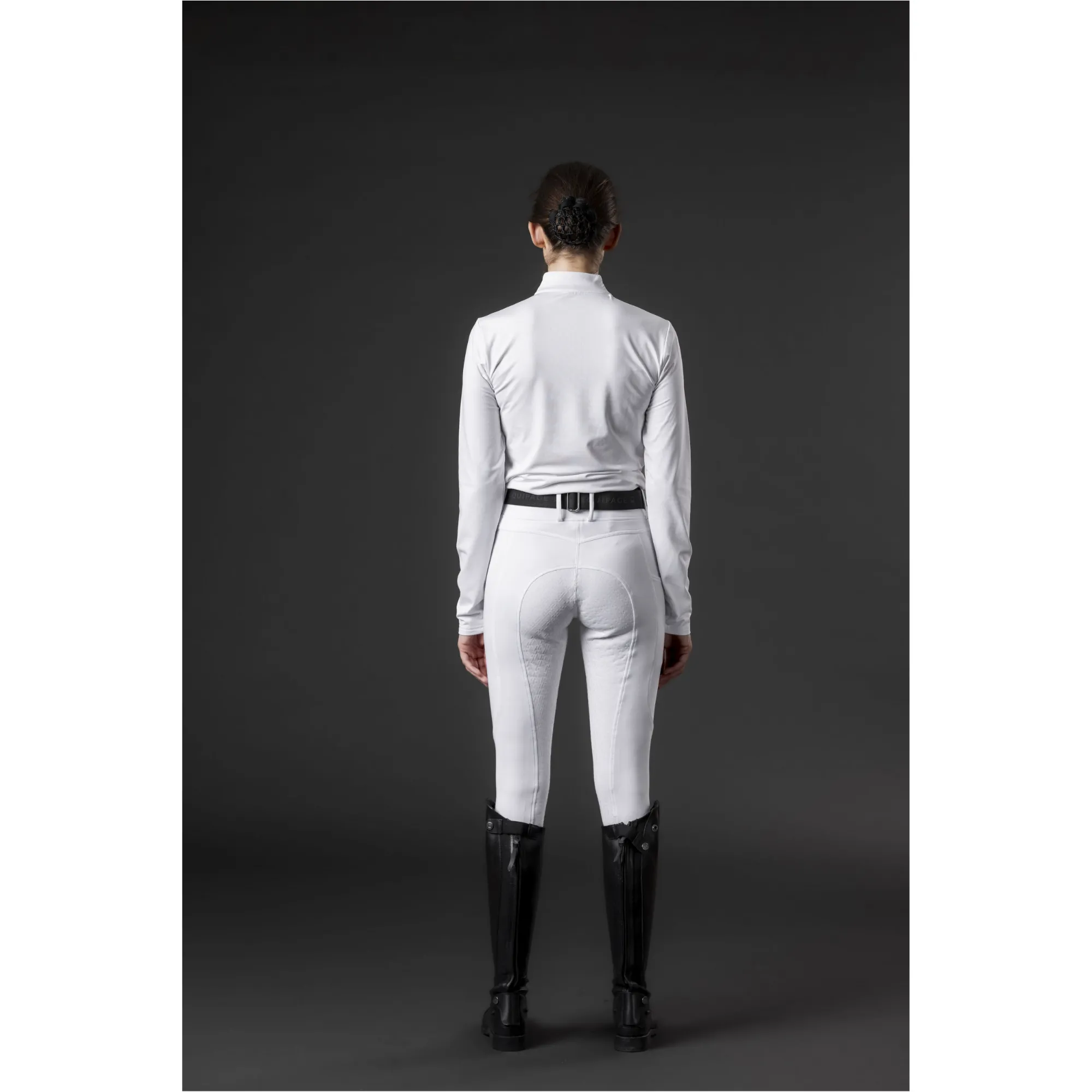 Damen Funktionsshirt KOLYMA weiß