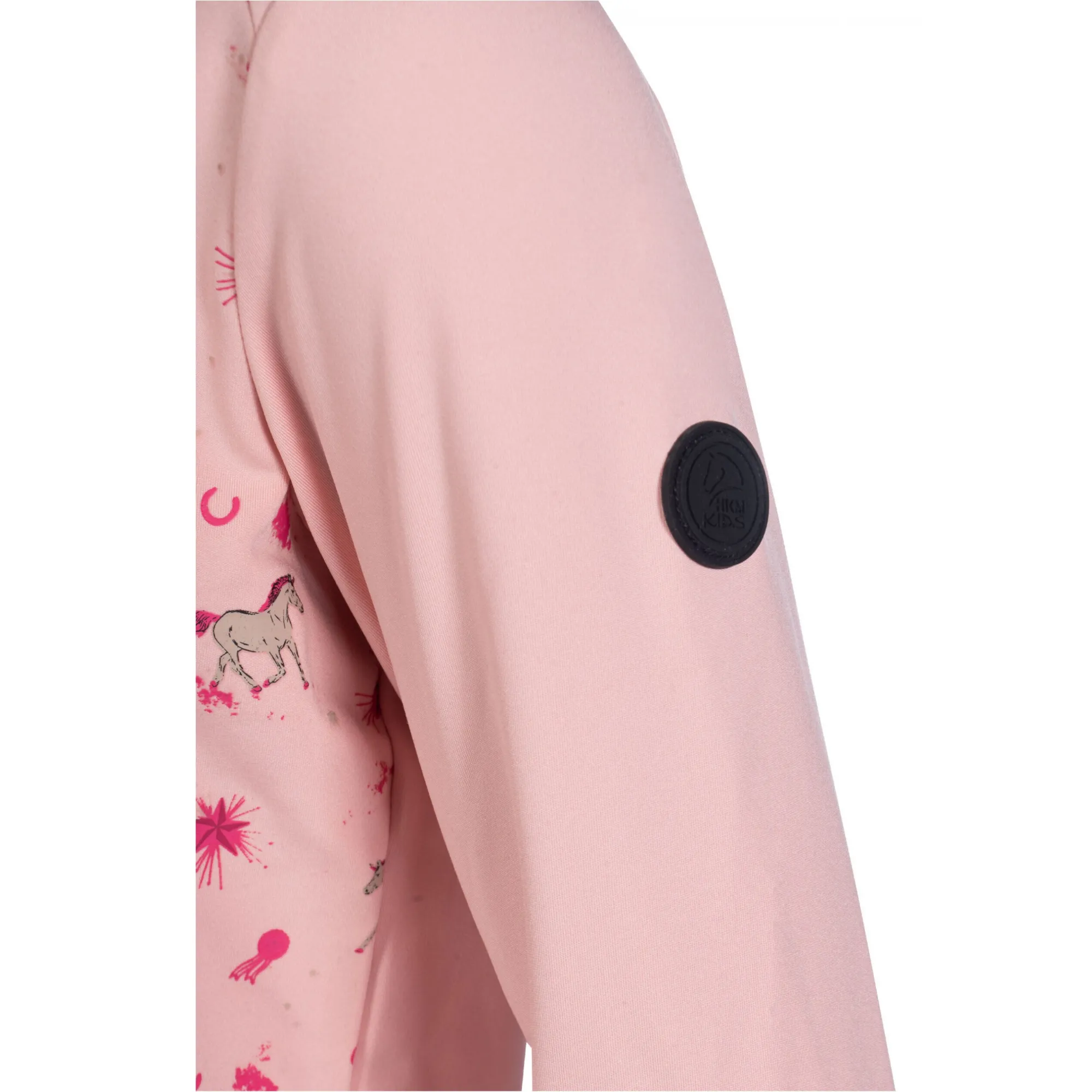 Kinder Funktionsshirt POLLY rosa