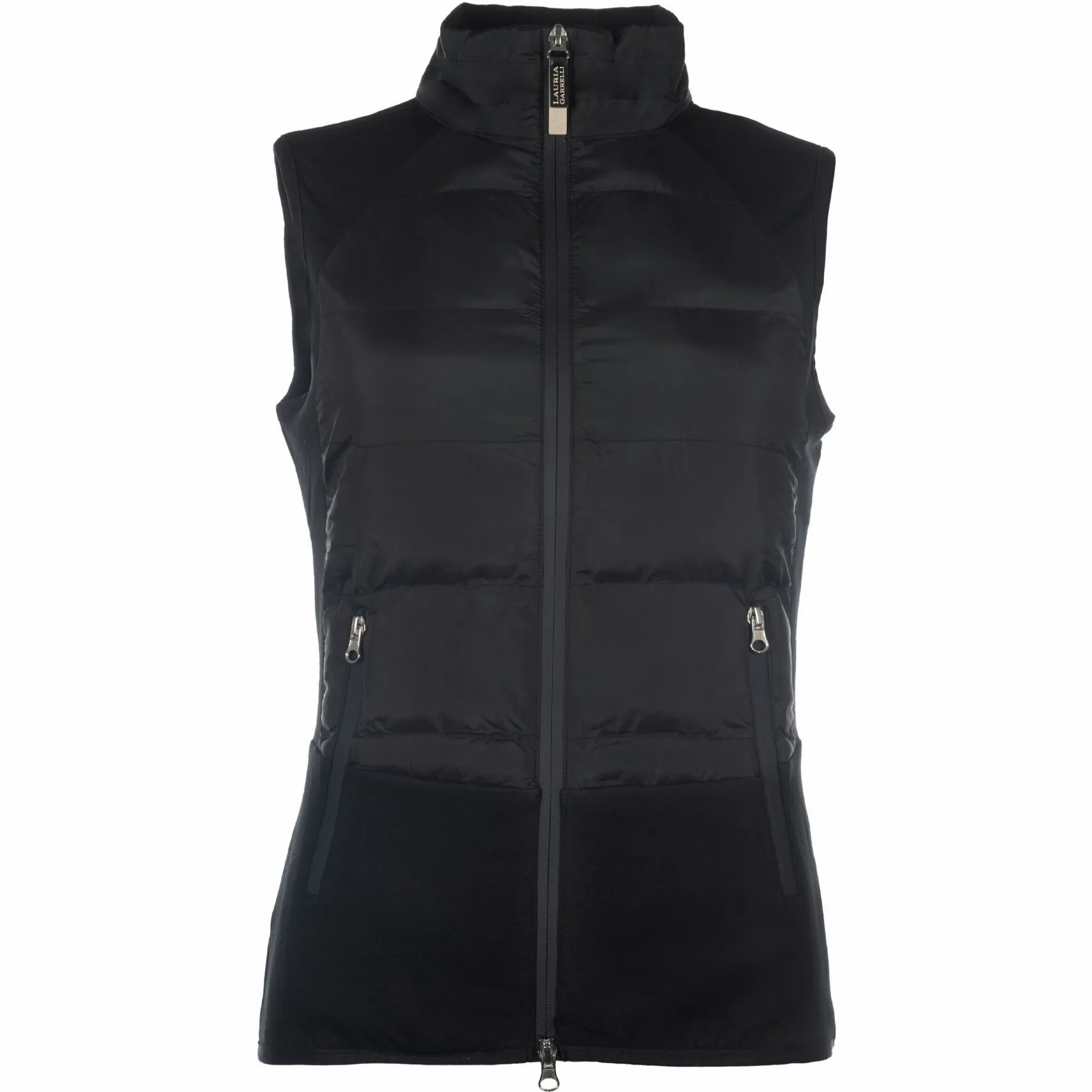 Damen Funktionsweste AMALFI schwarz