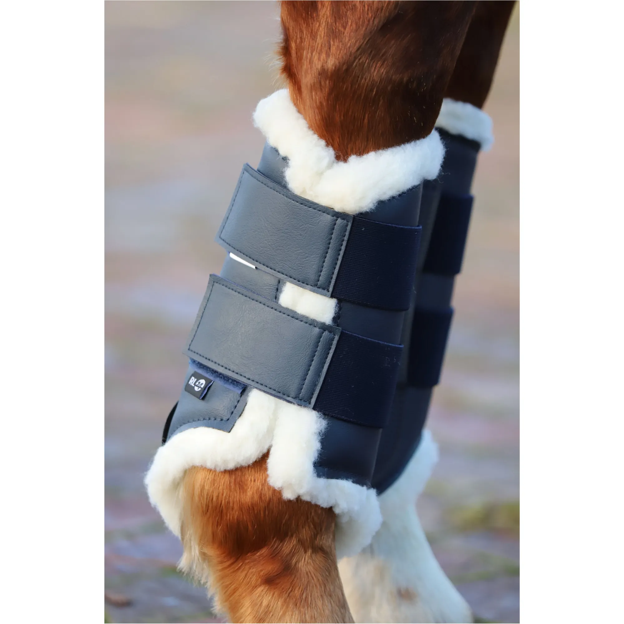 Gamaschen COMFORT dunkelblau