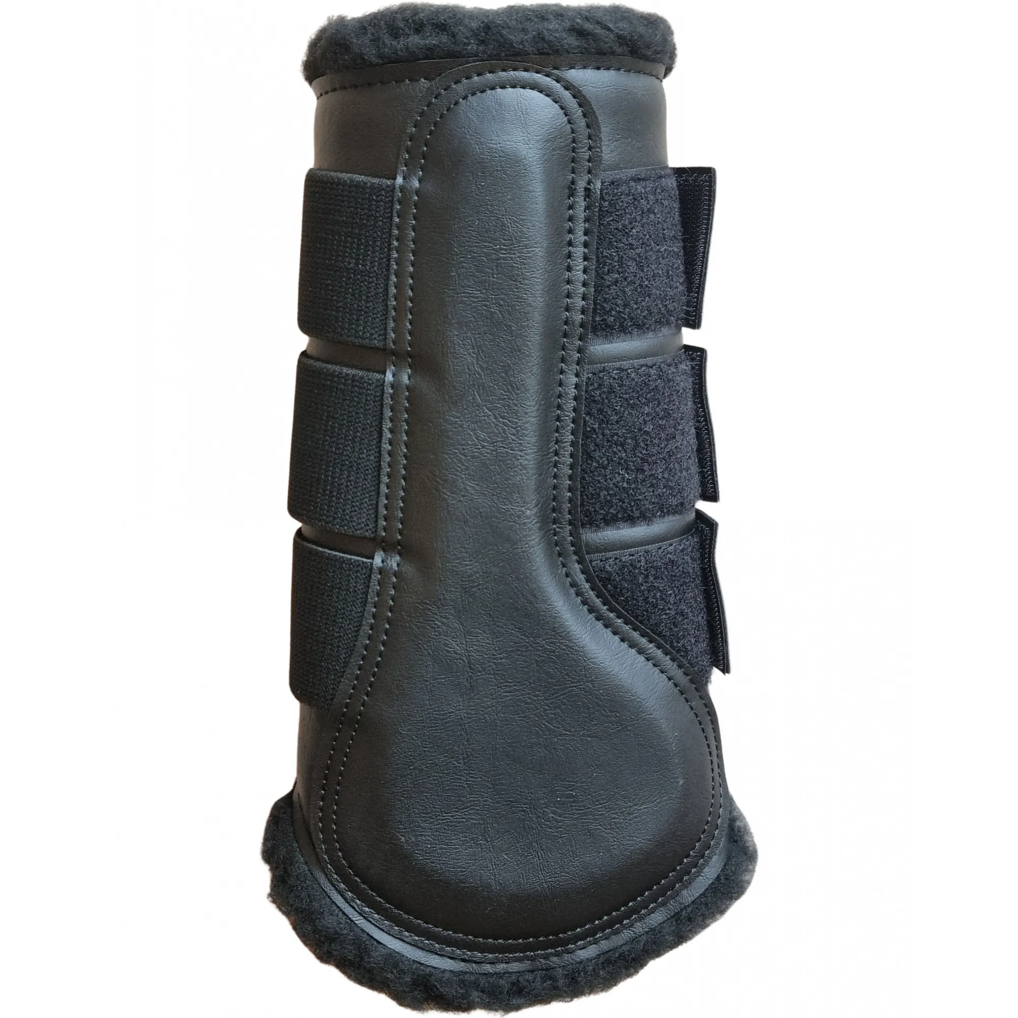 Gamaschen COMFORT schwarz/schwarz