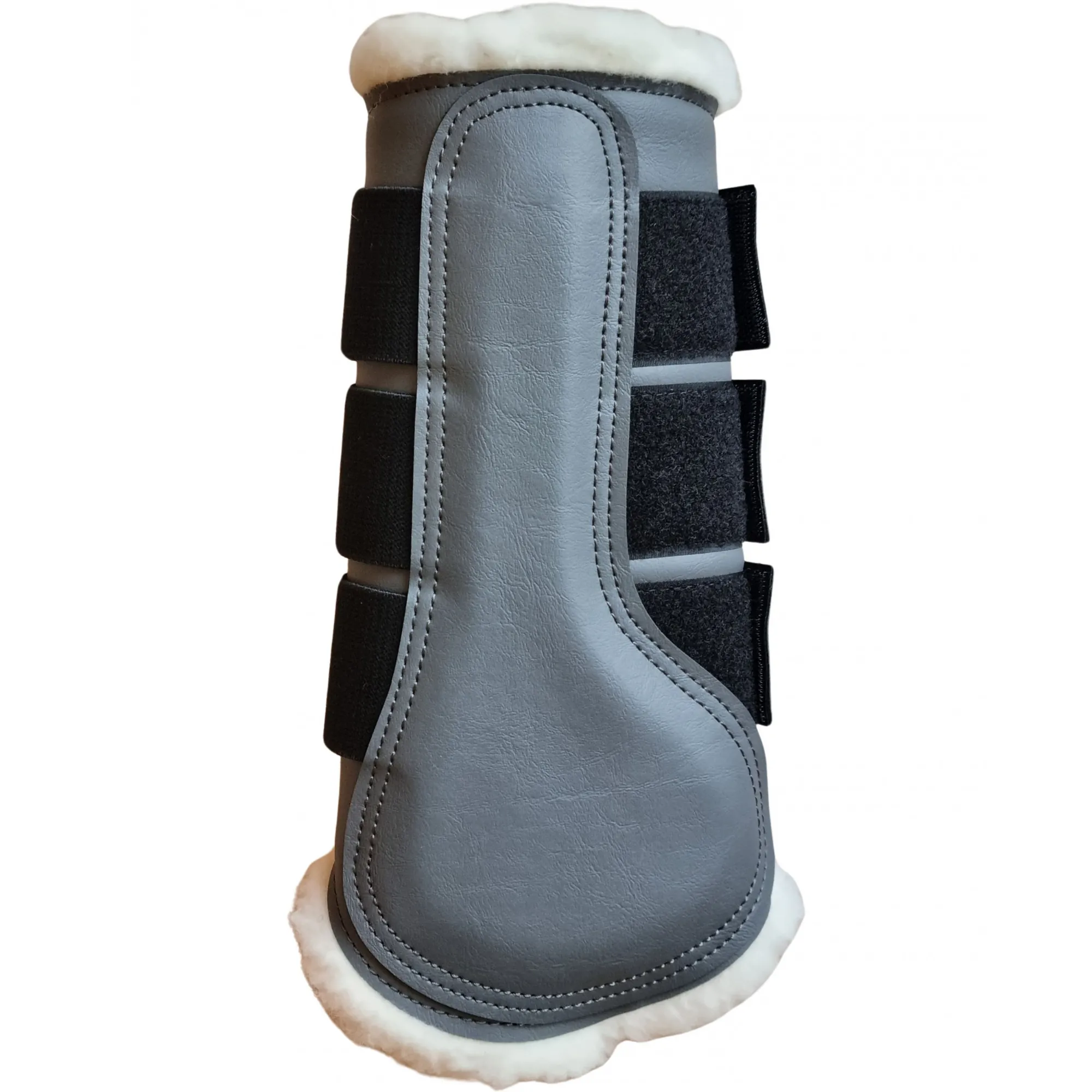 Gamaschen COMFORT grau