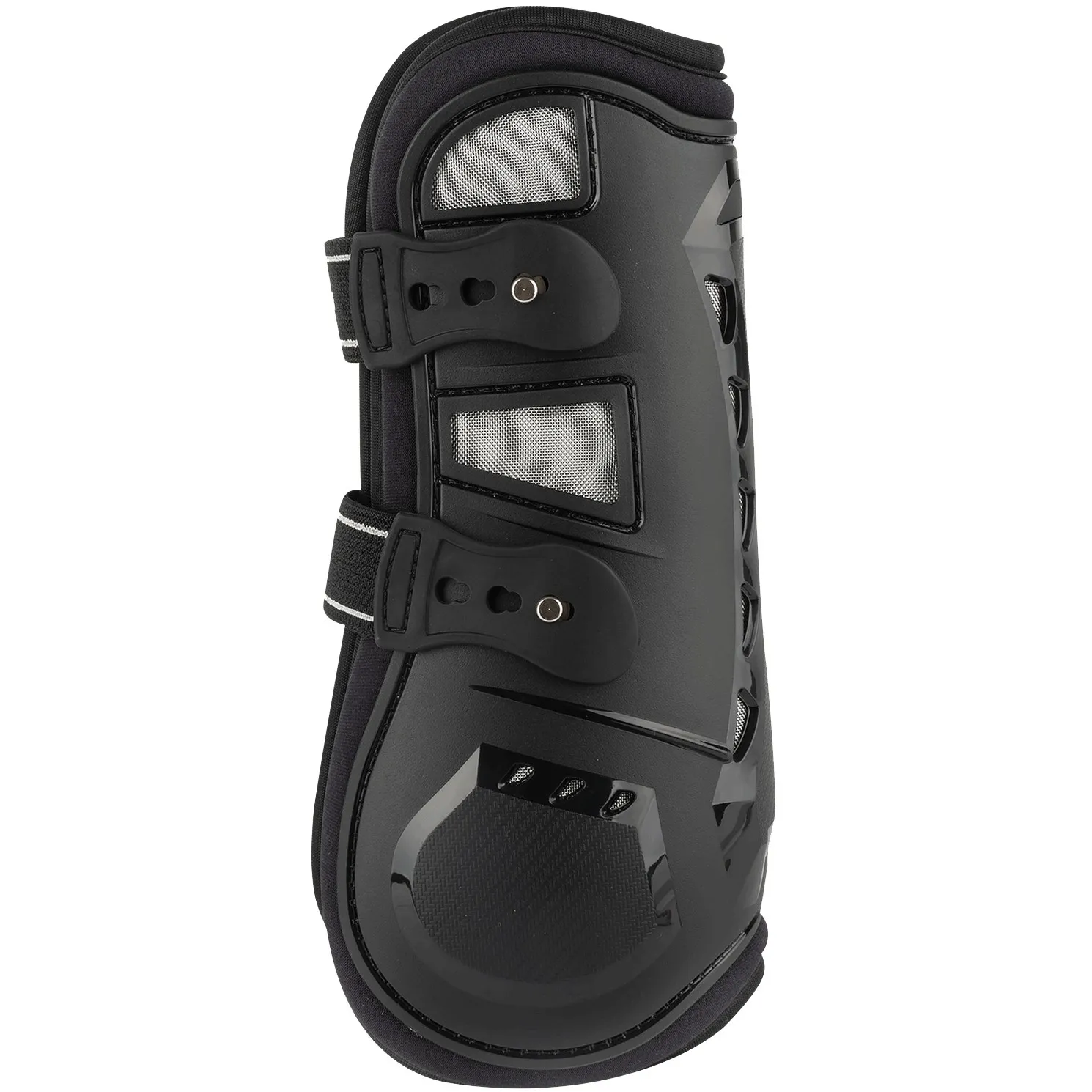 Gamaschen Memory Foam PRO schwarz