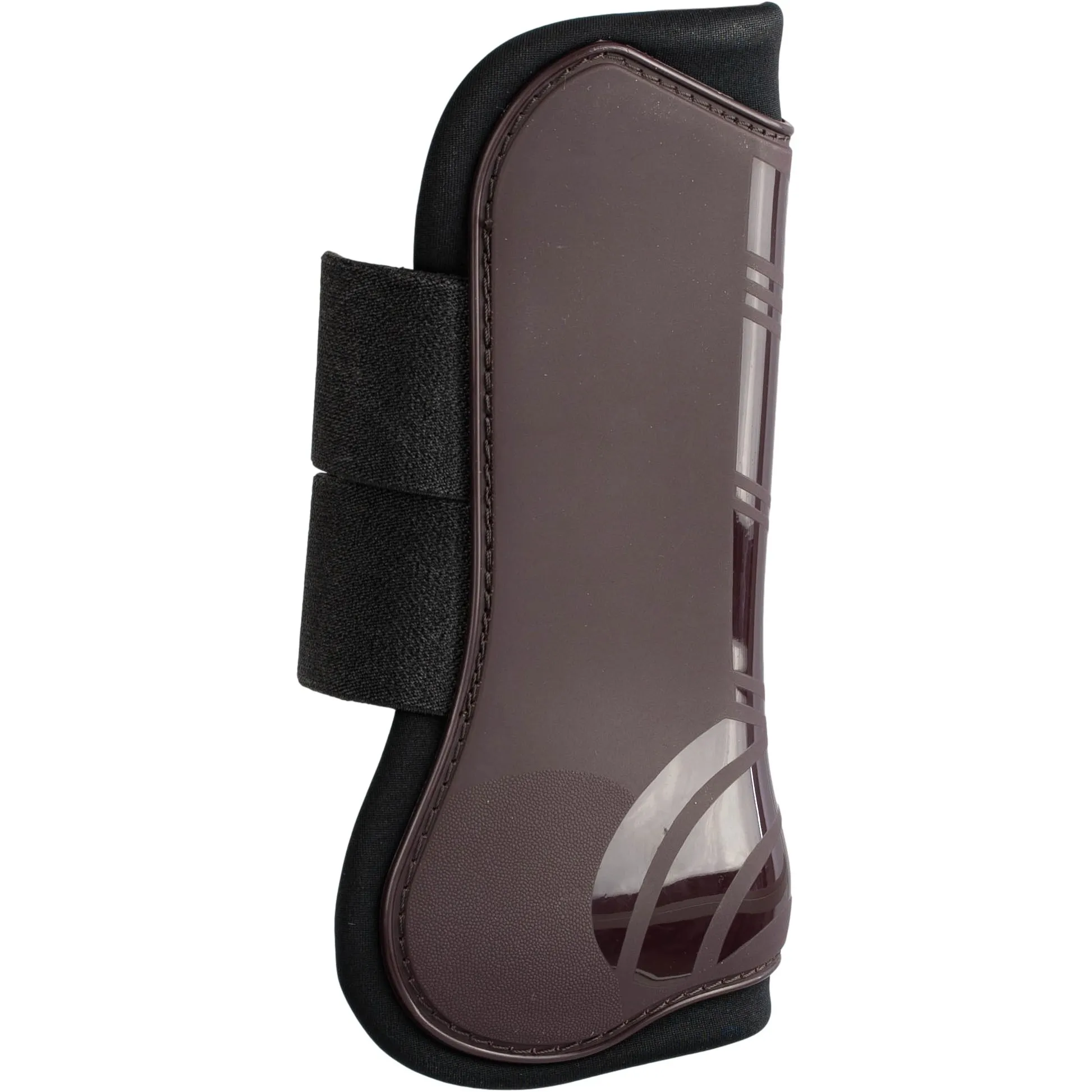 Gamaschen & Streichkappen (4er Set) PRO braun