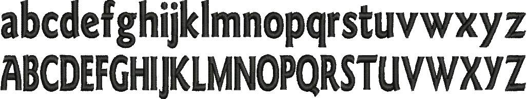 Goudy Sans