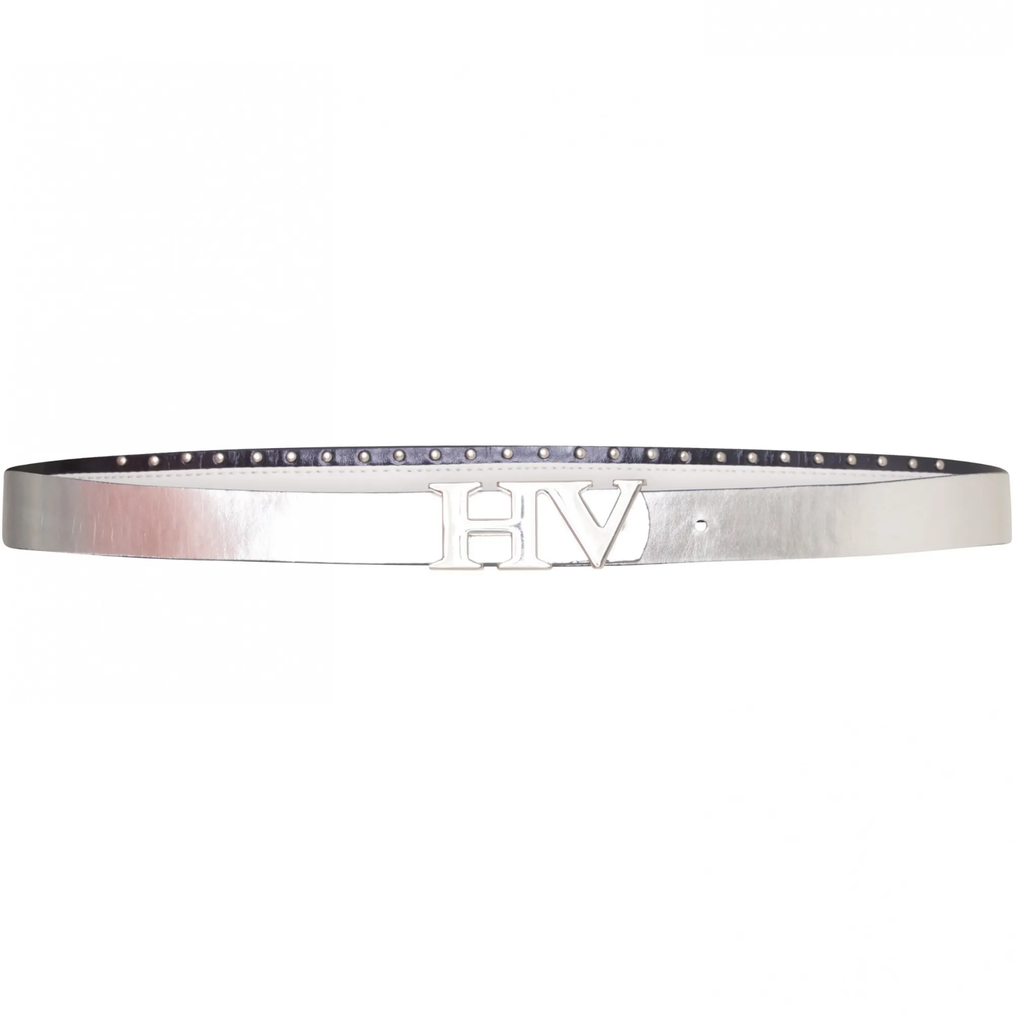 Damen Gürtel HVPIsabelle silver