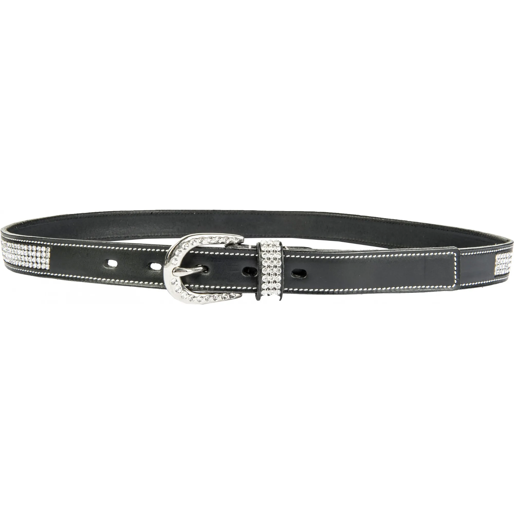 Gürtel MELINDA 2,5cm schwarz