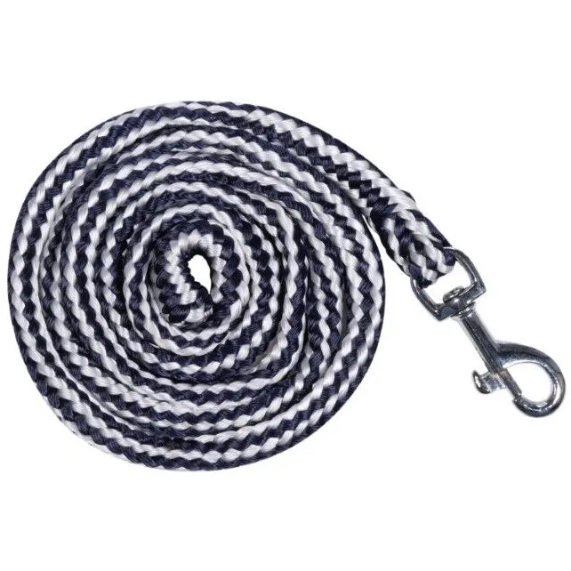 Halfter mit Strick HOBBY HORSING navy mit Sternenmuster