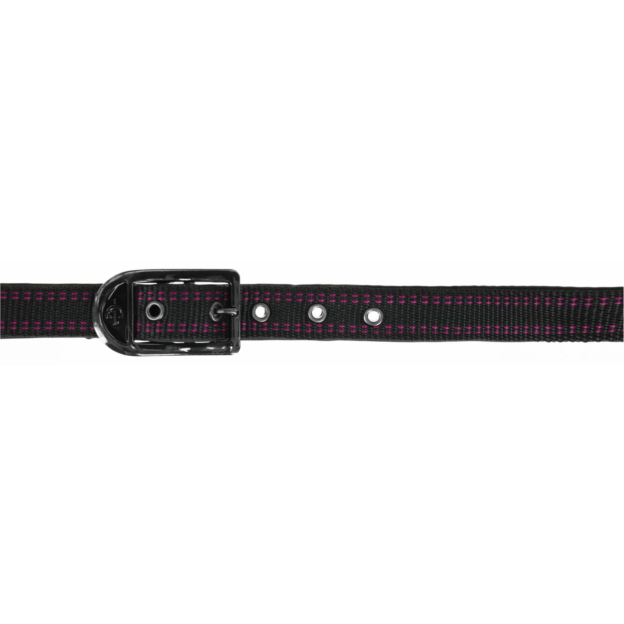 Halfter ROYAL schwarz/fuchsia