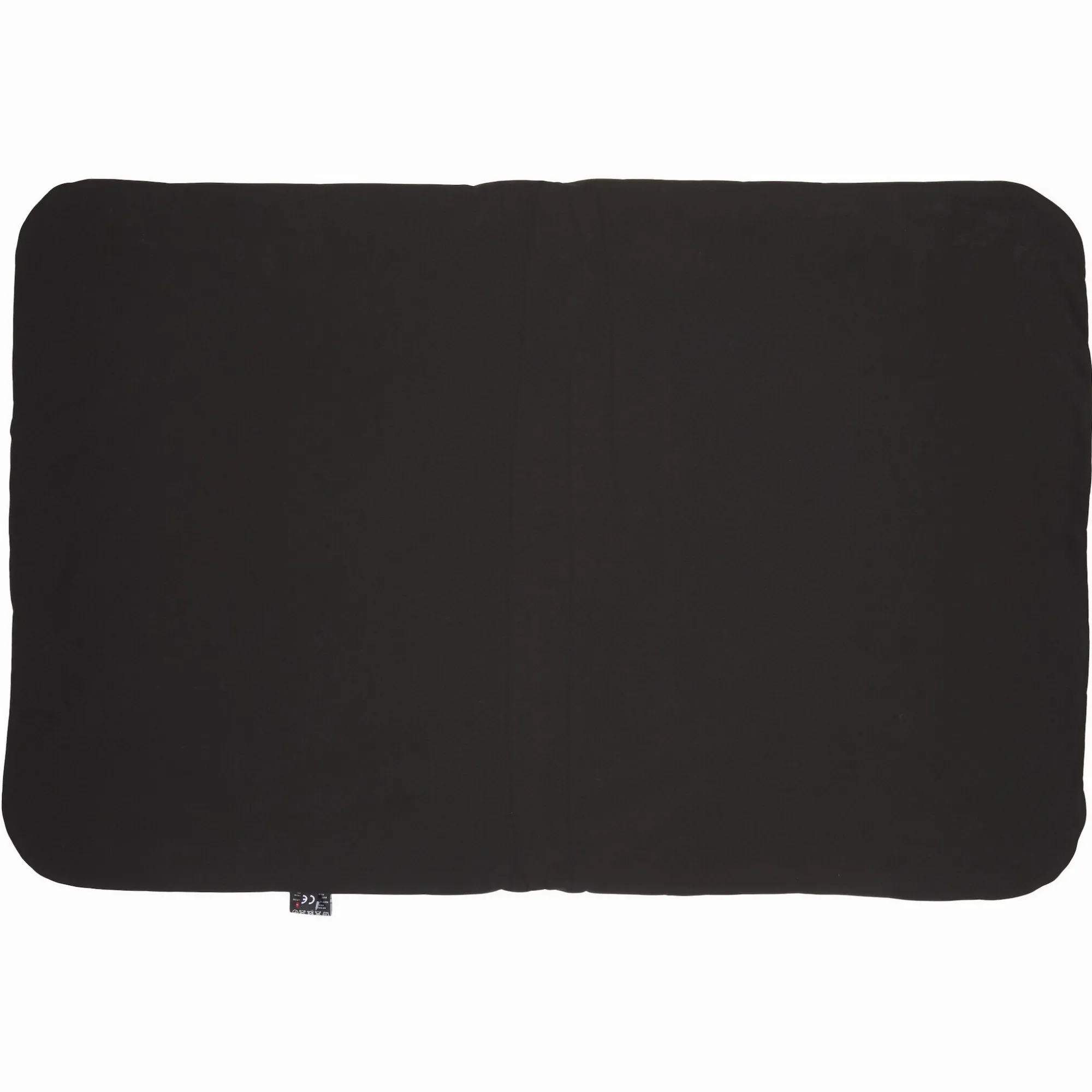 Heizdecke für Hunde FIR-Tech PRO schwarz 90x60cm