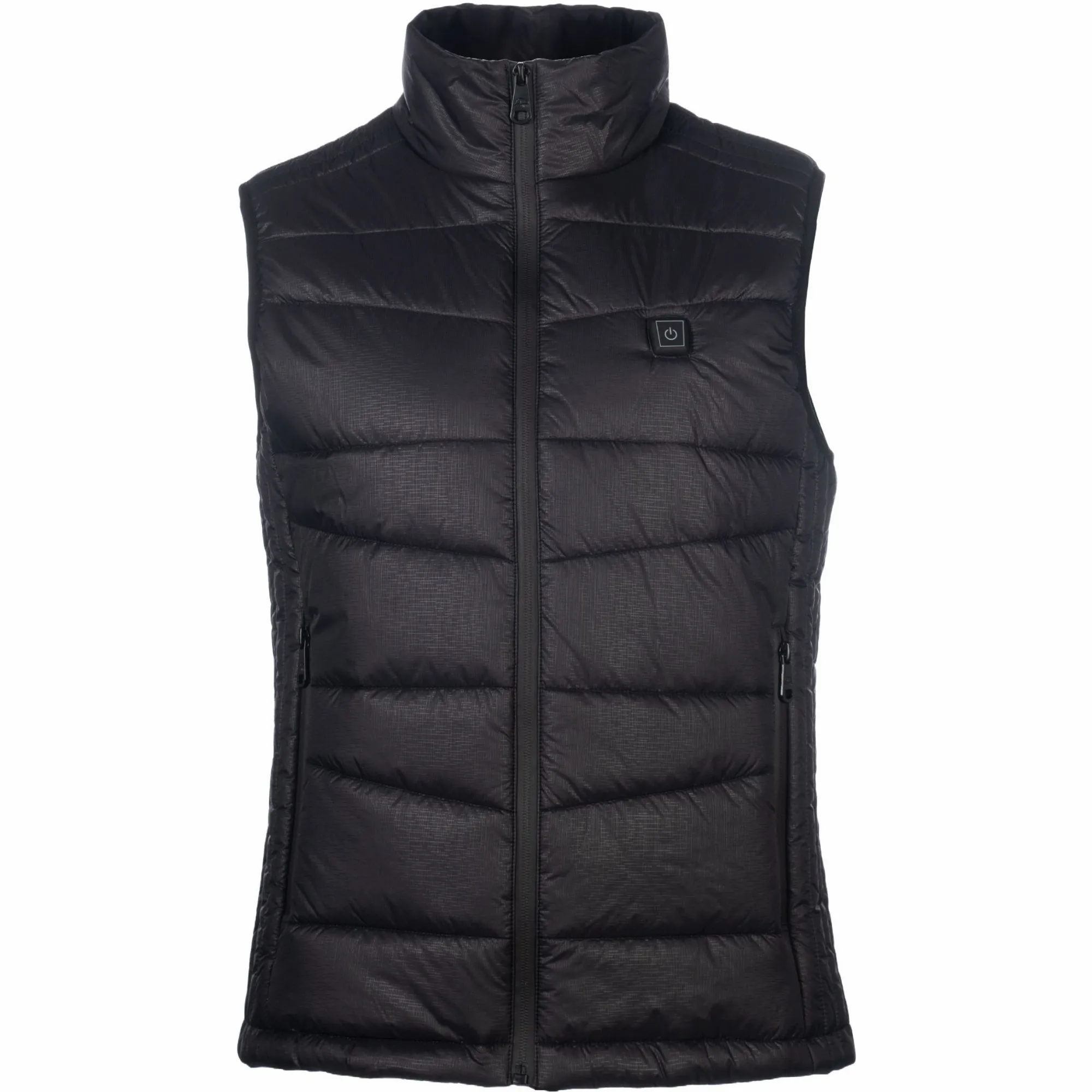 Winter Herren Heizweste HEAT CONTROL STYLE schwarz