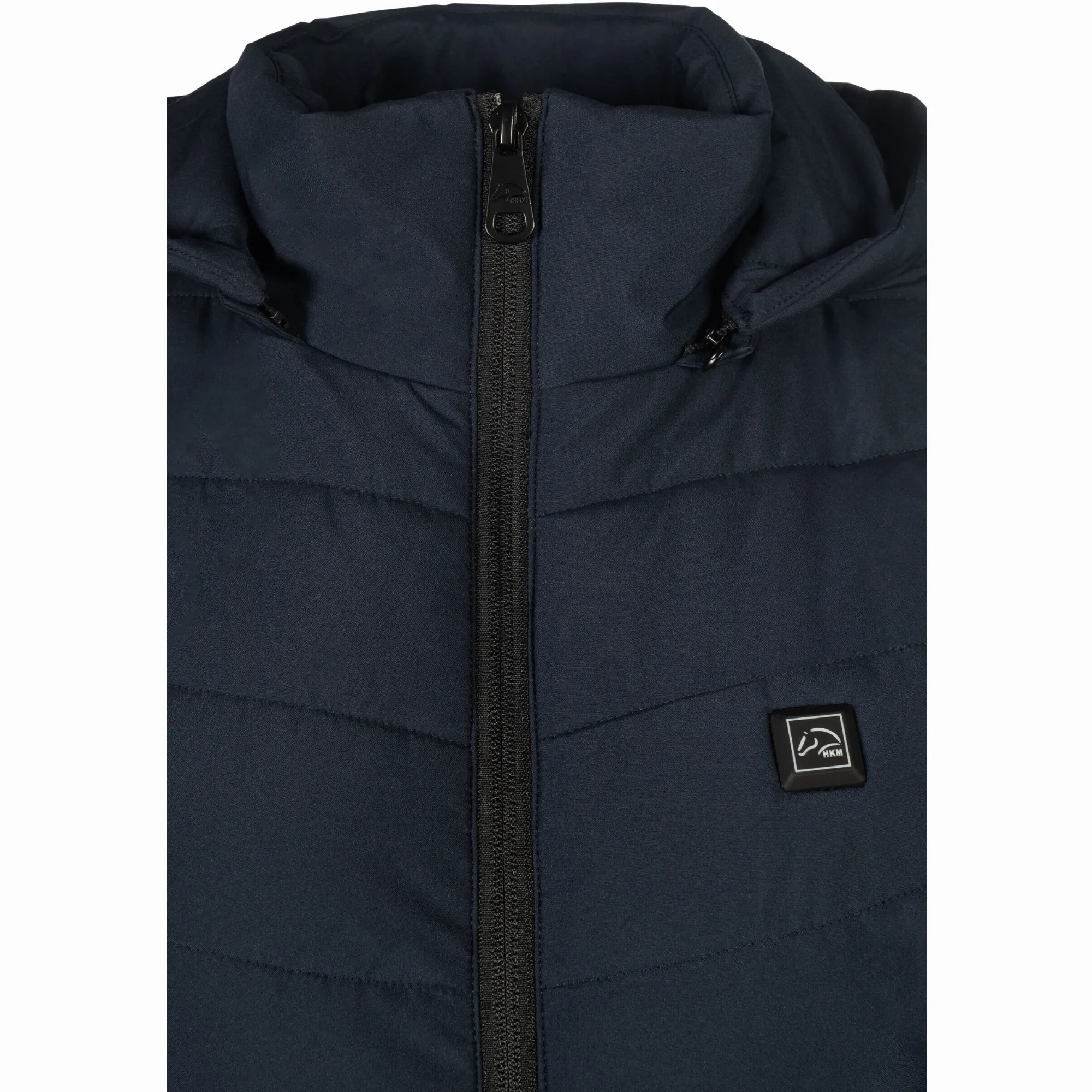 Winter Damen Heizweste HIGH TEMPERATURE STYLE dunkelblau