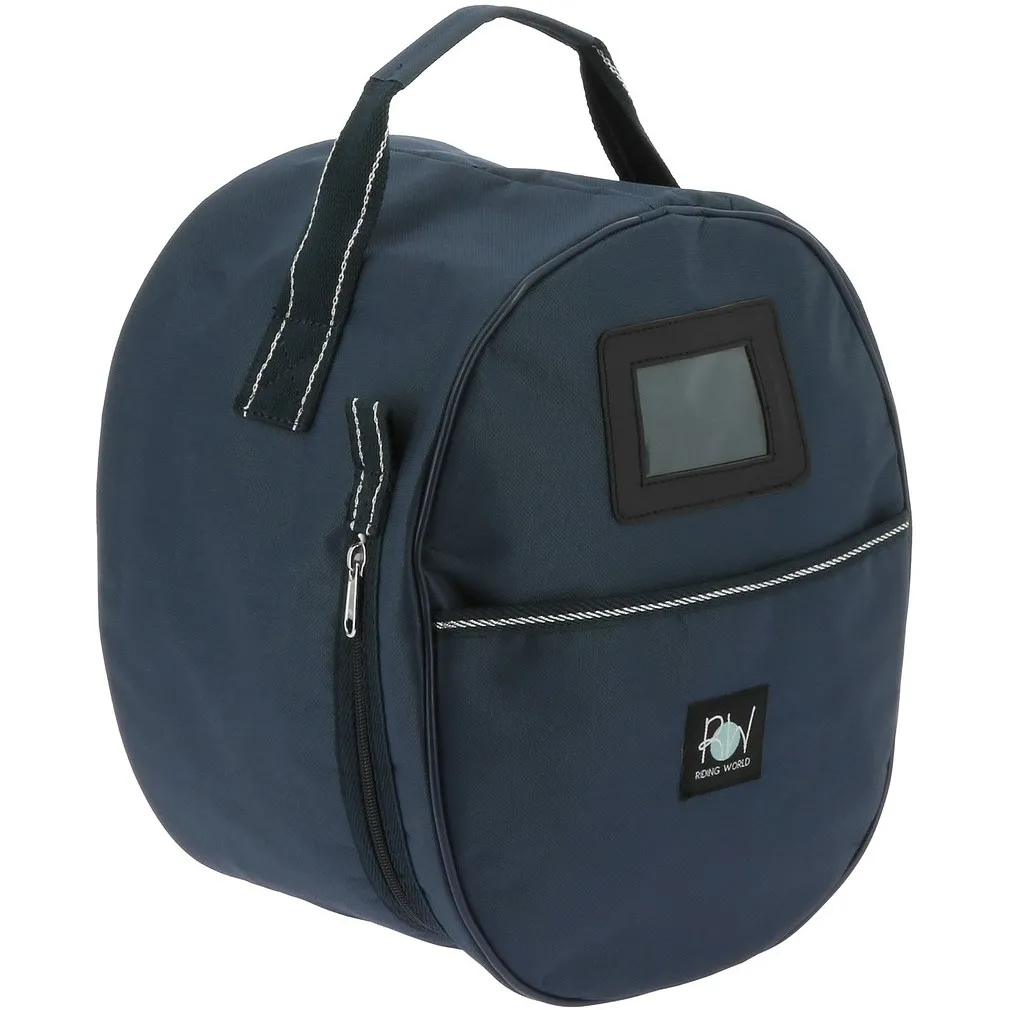 Helmbeutel marineblau