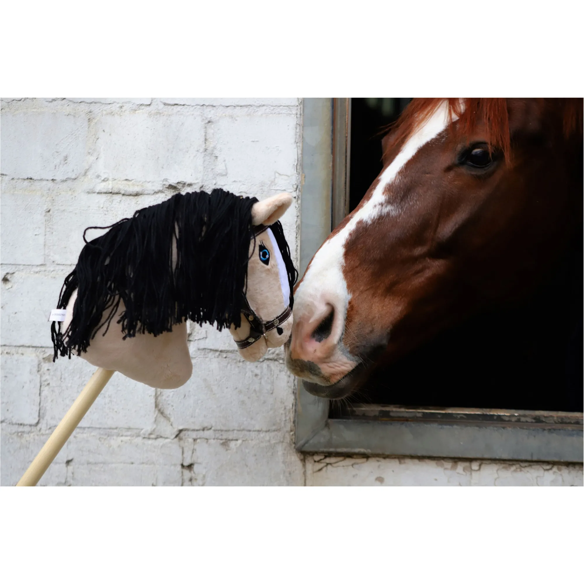 Hobby Horse hellbraun