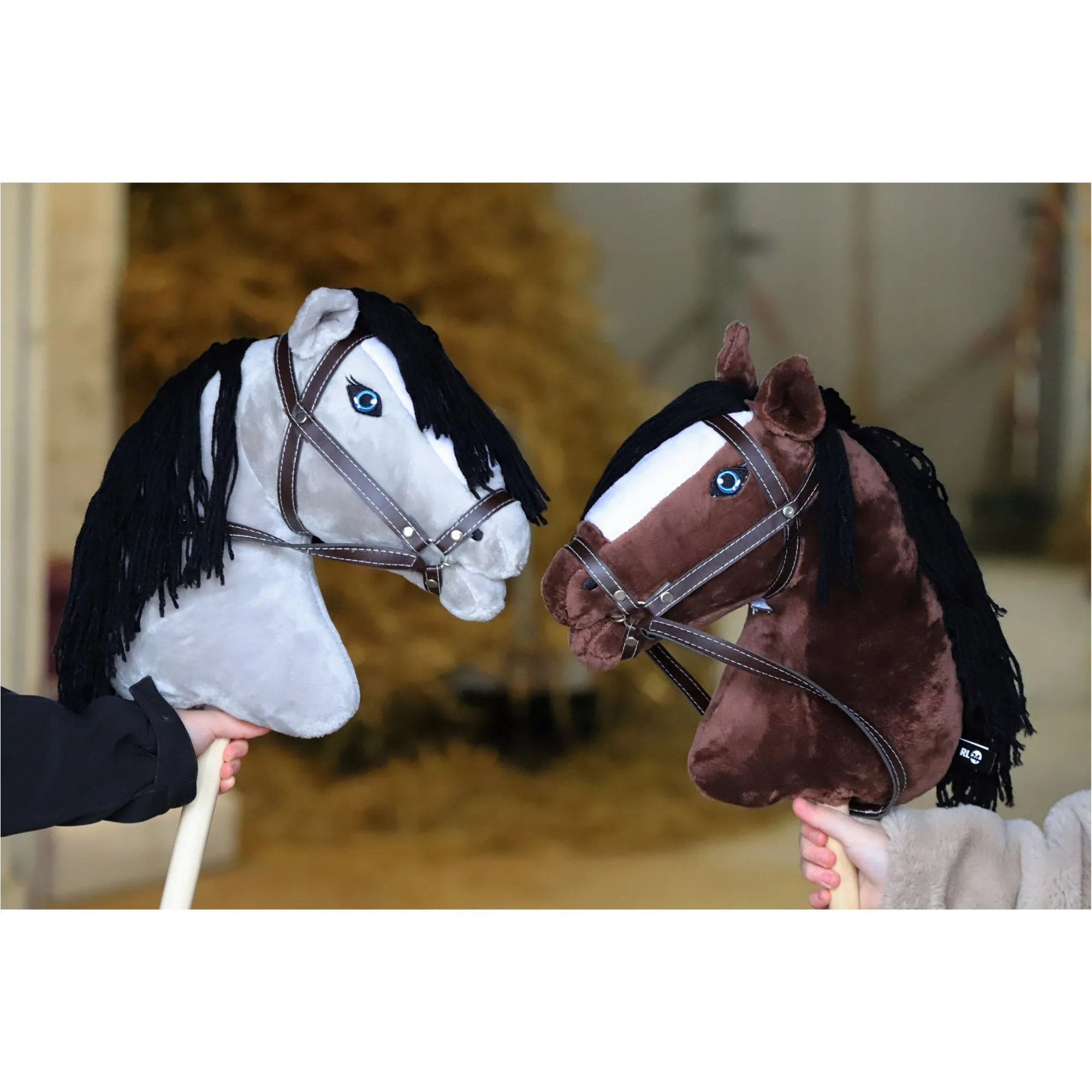 Hobby Horse grau