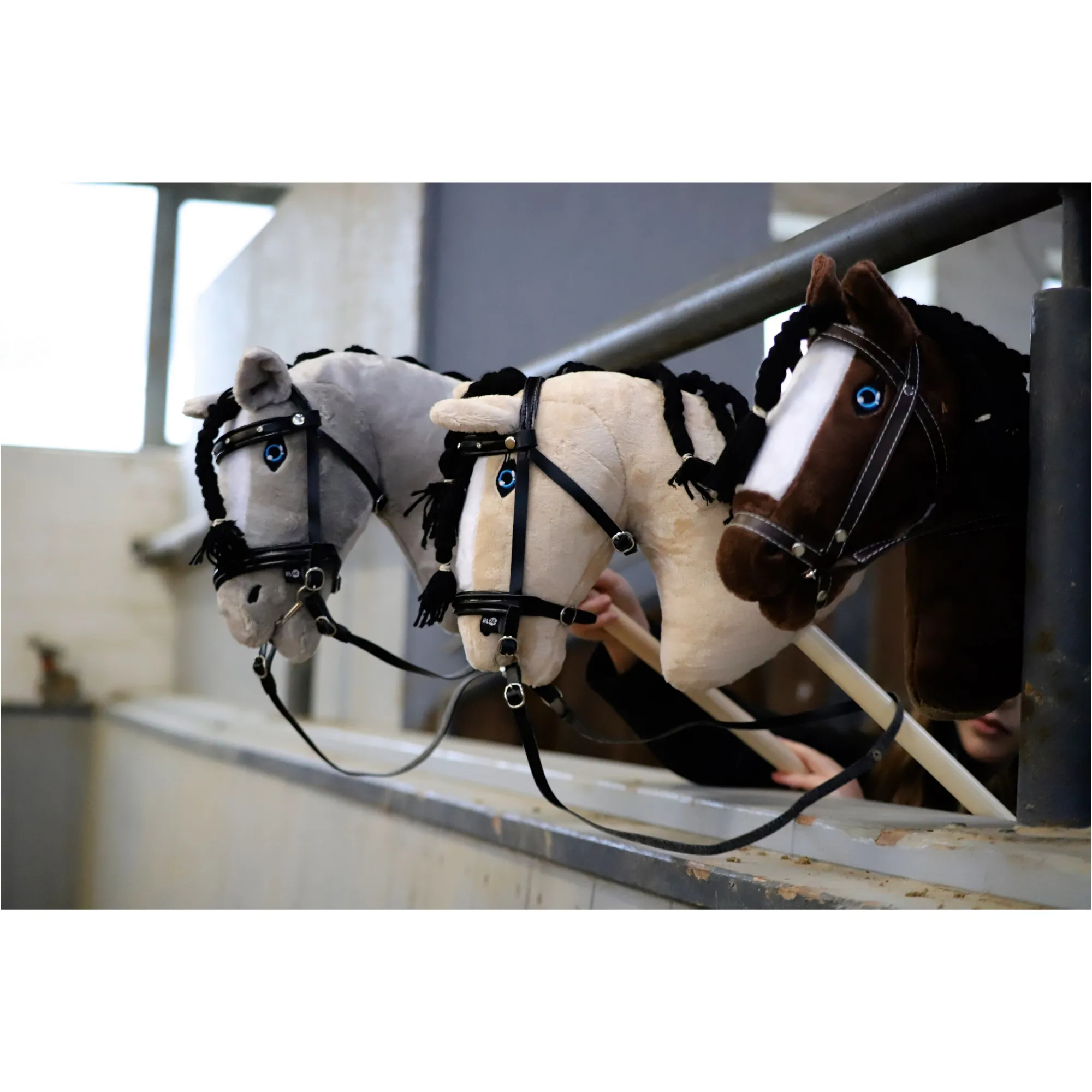 Hobby Horse grau