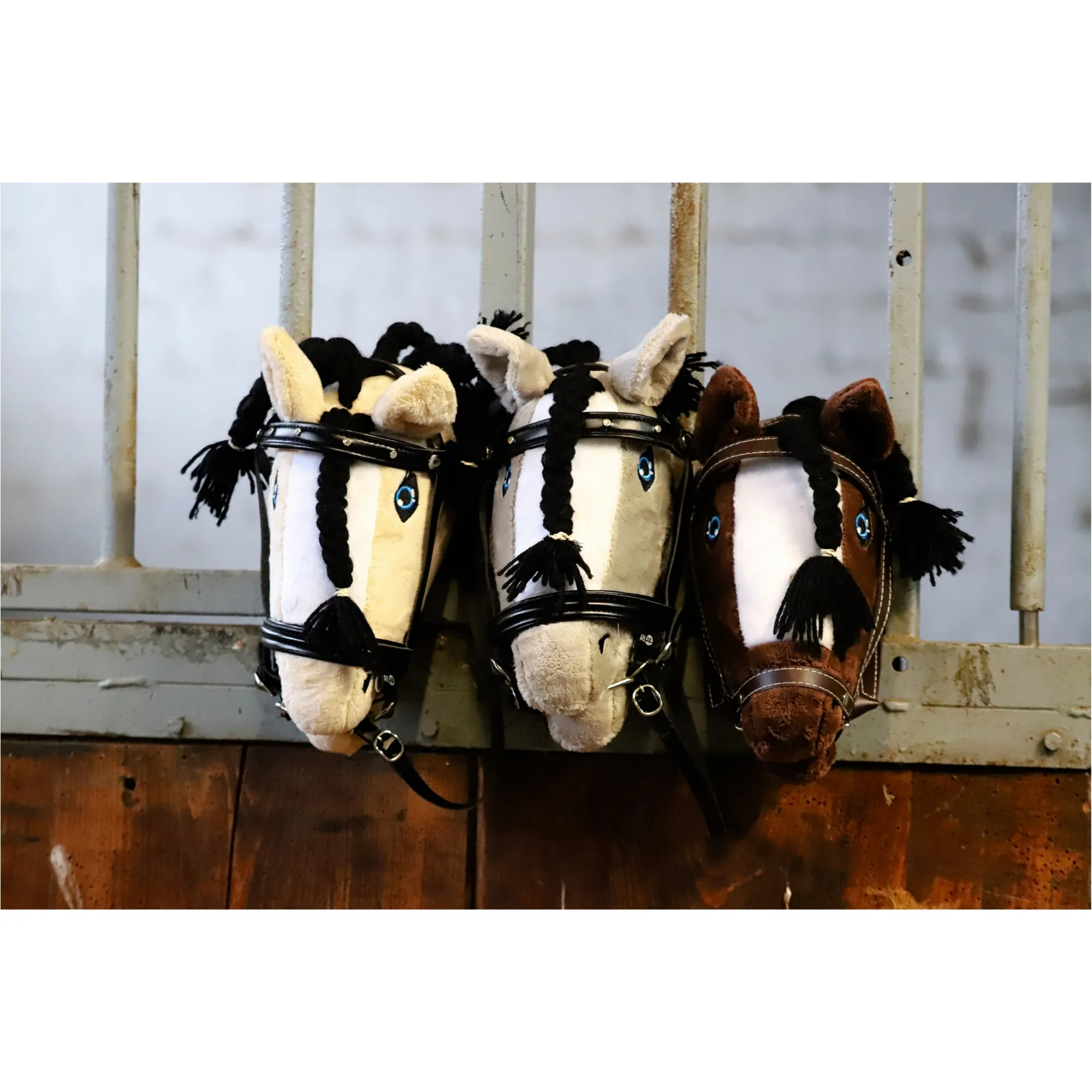 Hobby Horse grau