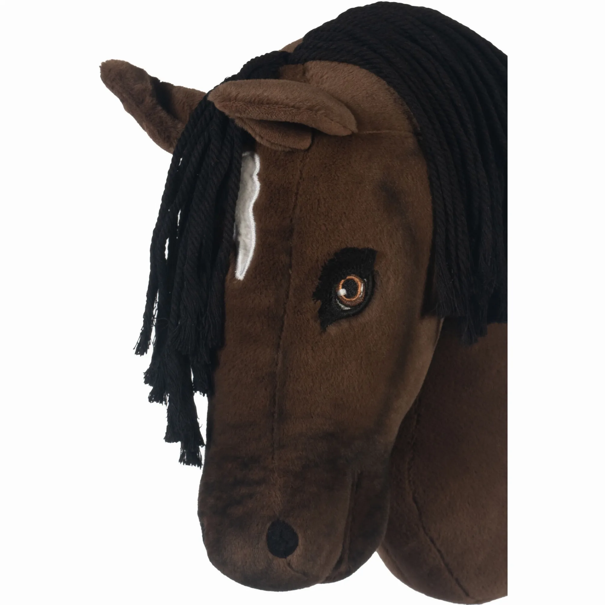 Hobby Horse Dressur AVALON braun