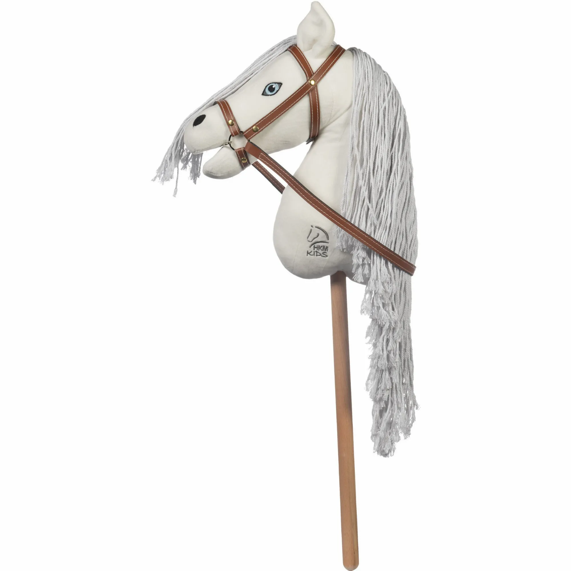 Hobby Horse MINI FLOCKE weiß