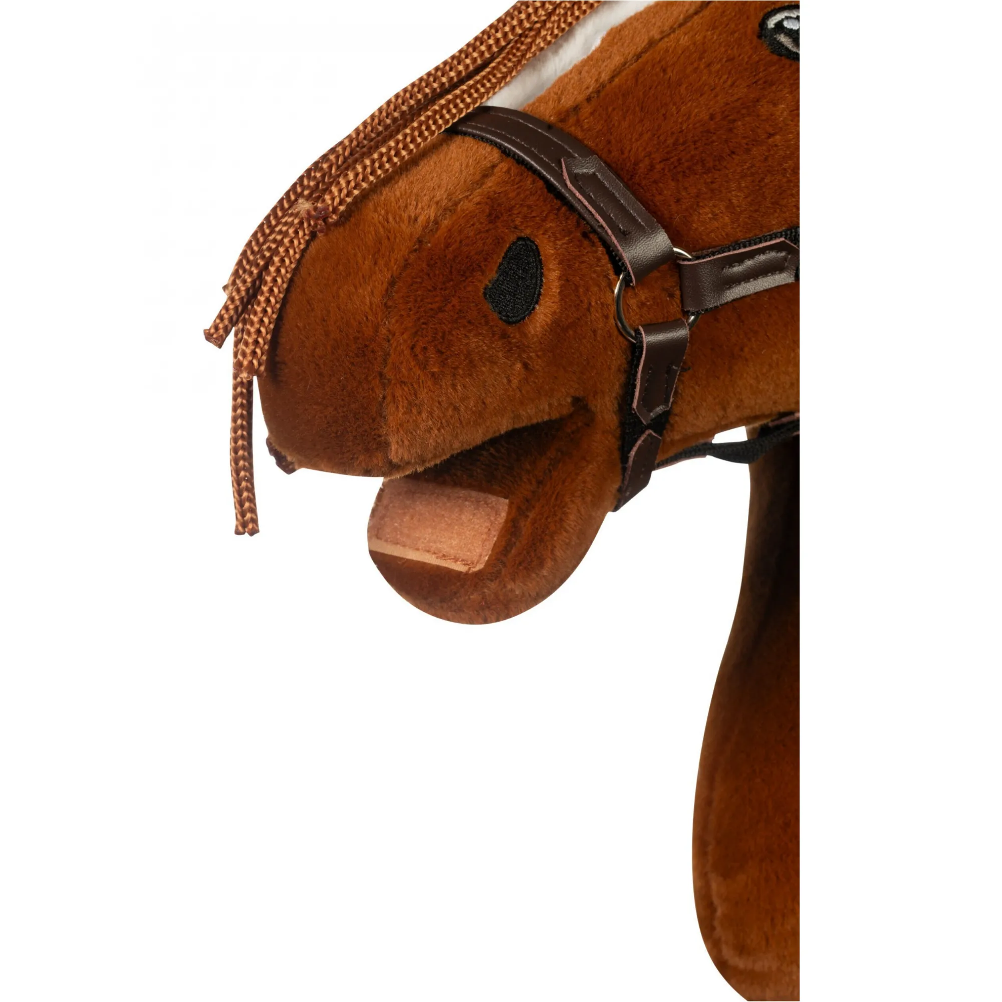Hobby Horse PREMIUM LOLA dunkelfuchs