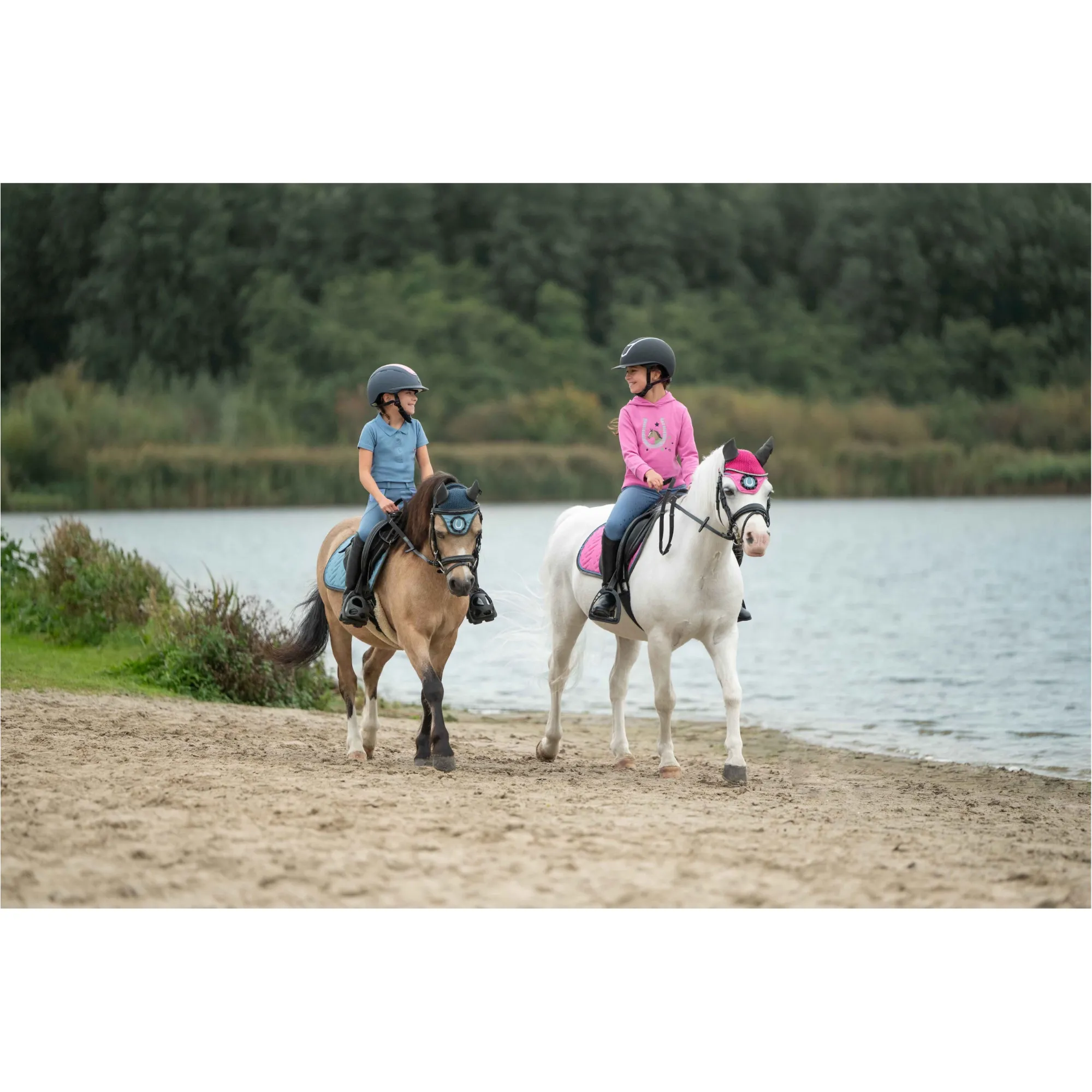Kinder Hoody DIANA pink